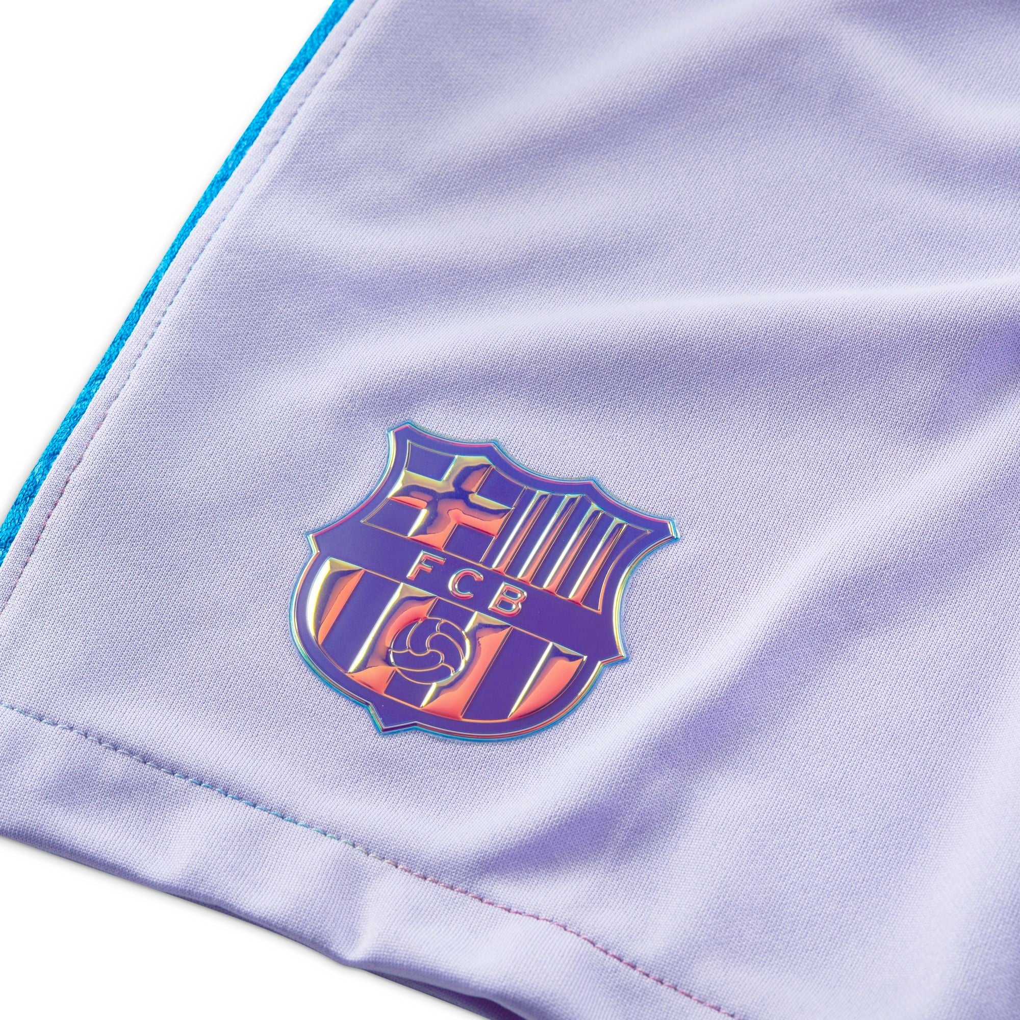 Junior FC Barcelona Away Replica Short 21/22