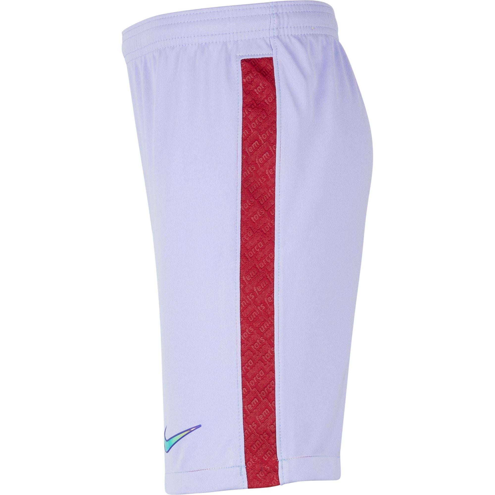 Junior FC Barcelona Away Replica Short 21/22