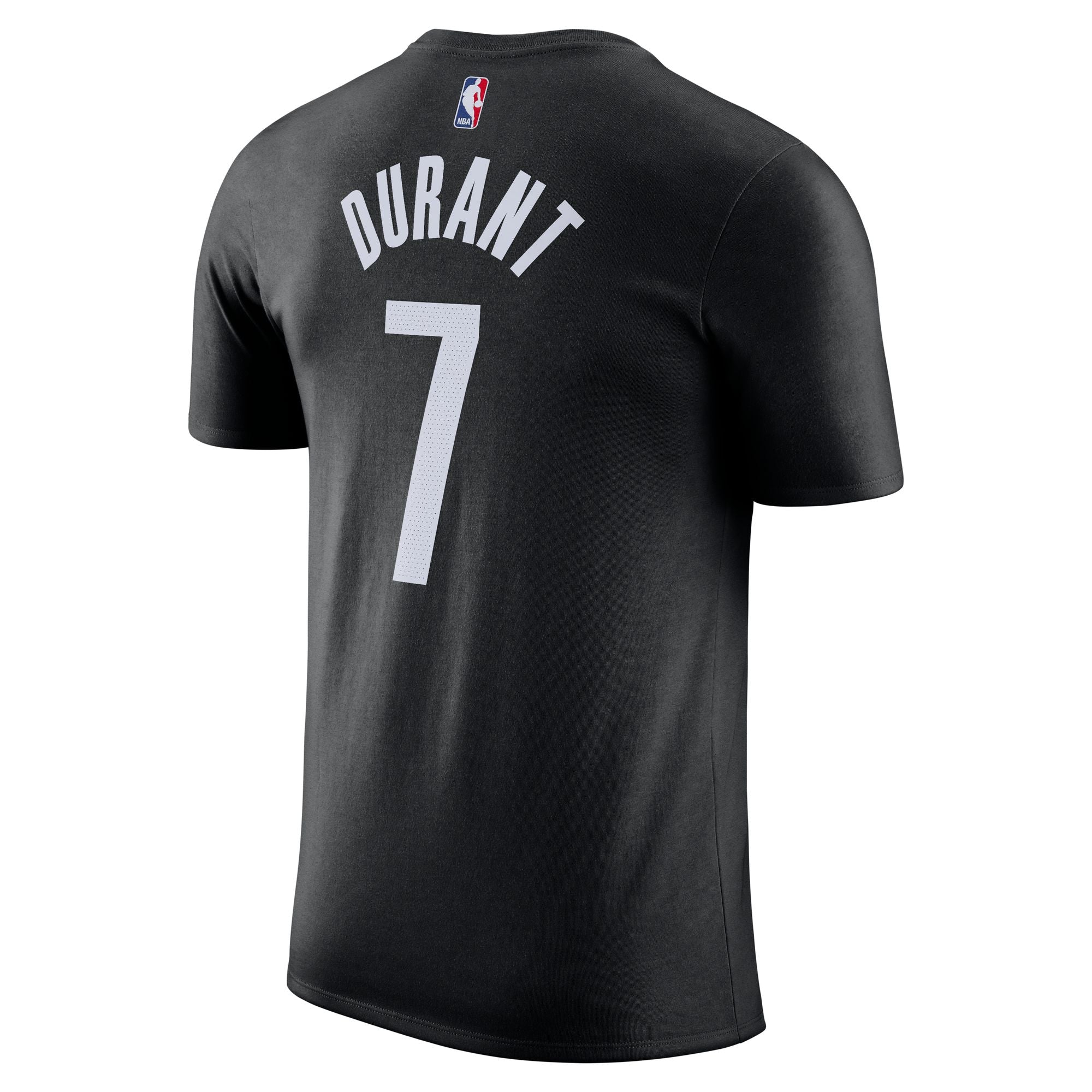 Mens Kevin Durant Brooklyn Nets Short Sleeve T-Shirt