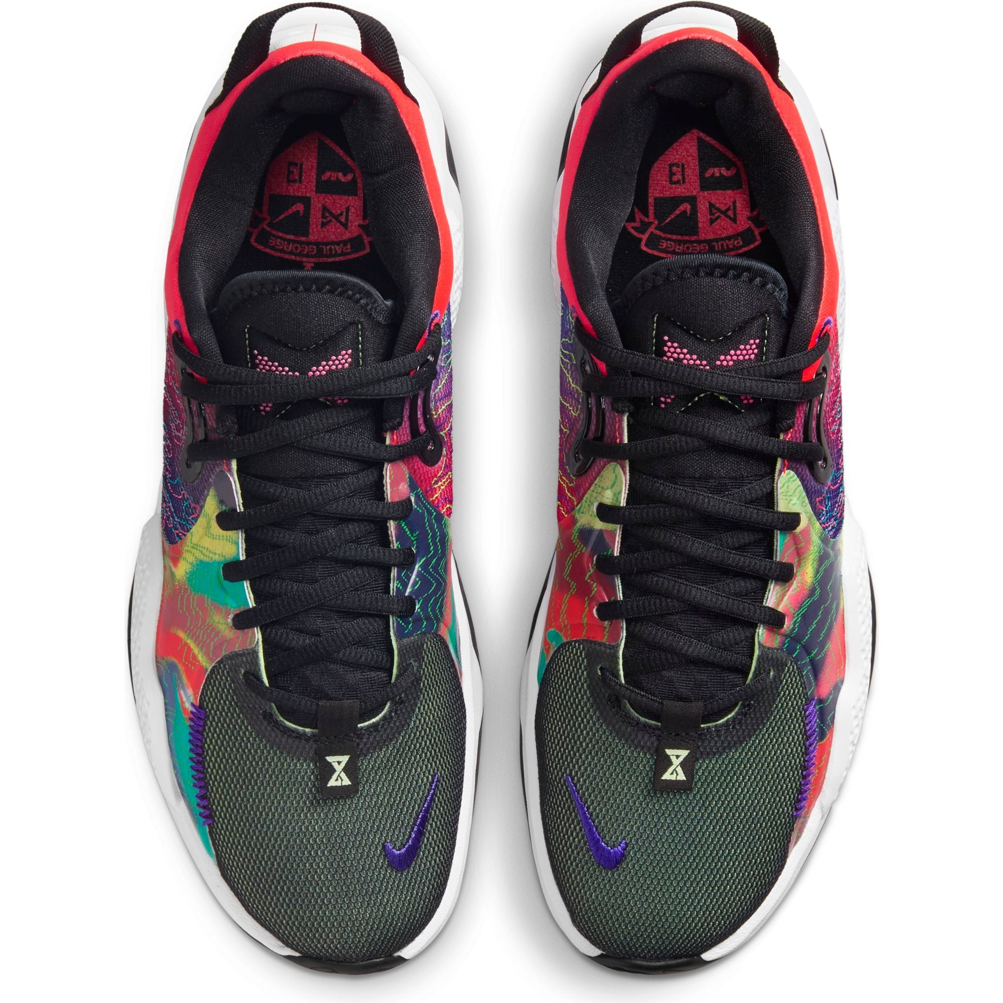Mens PG 5 Basketball Shoe