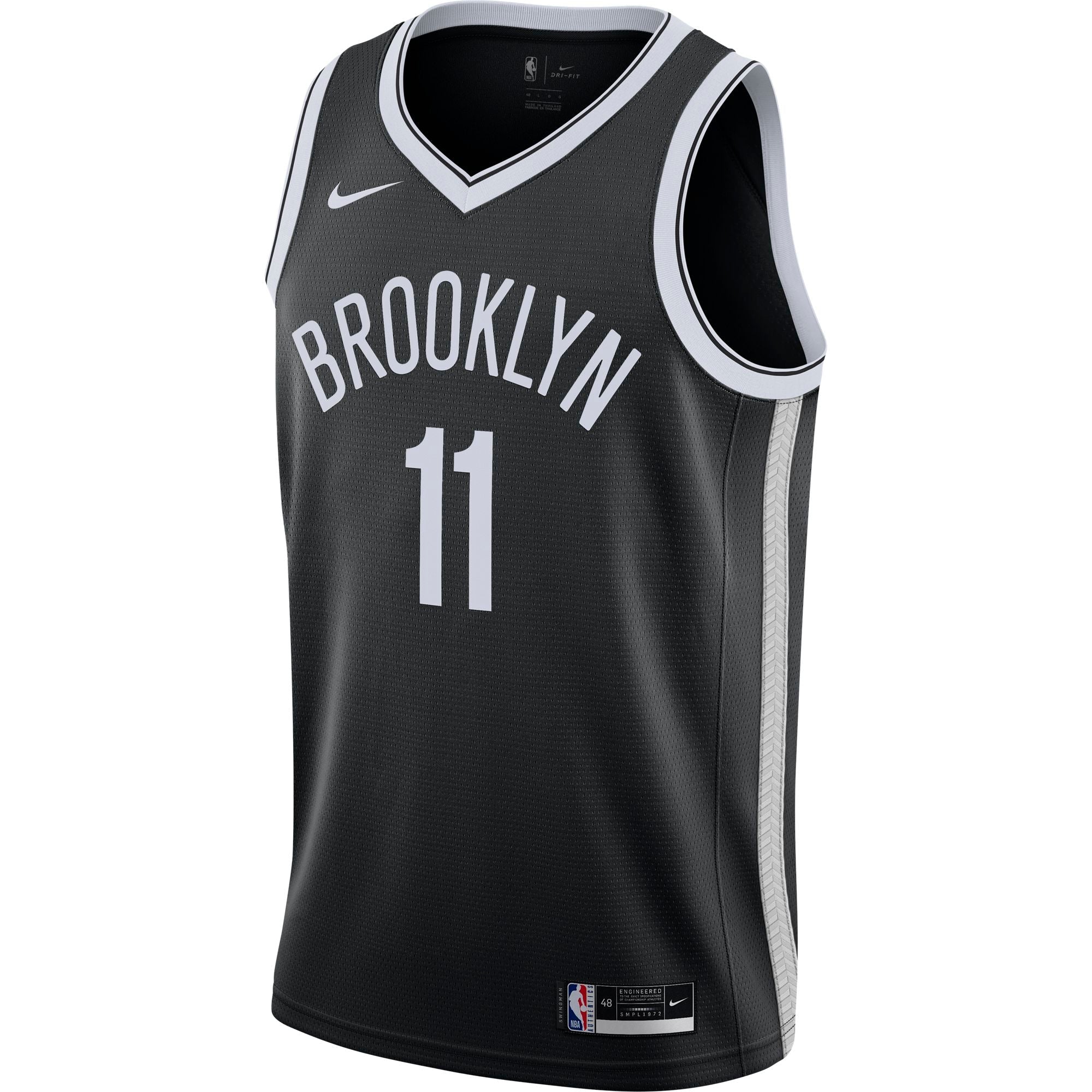 Mens Kevin Durant Brooklyn Nets Swingman Icon Edition Jersey