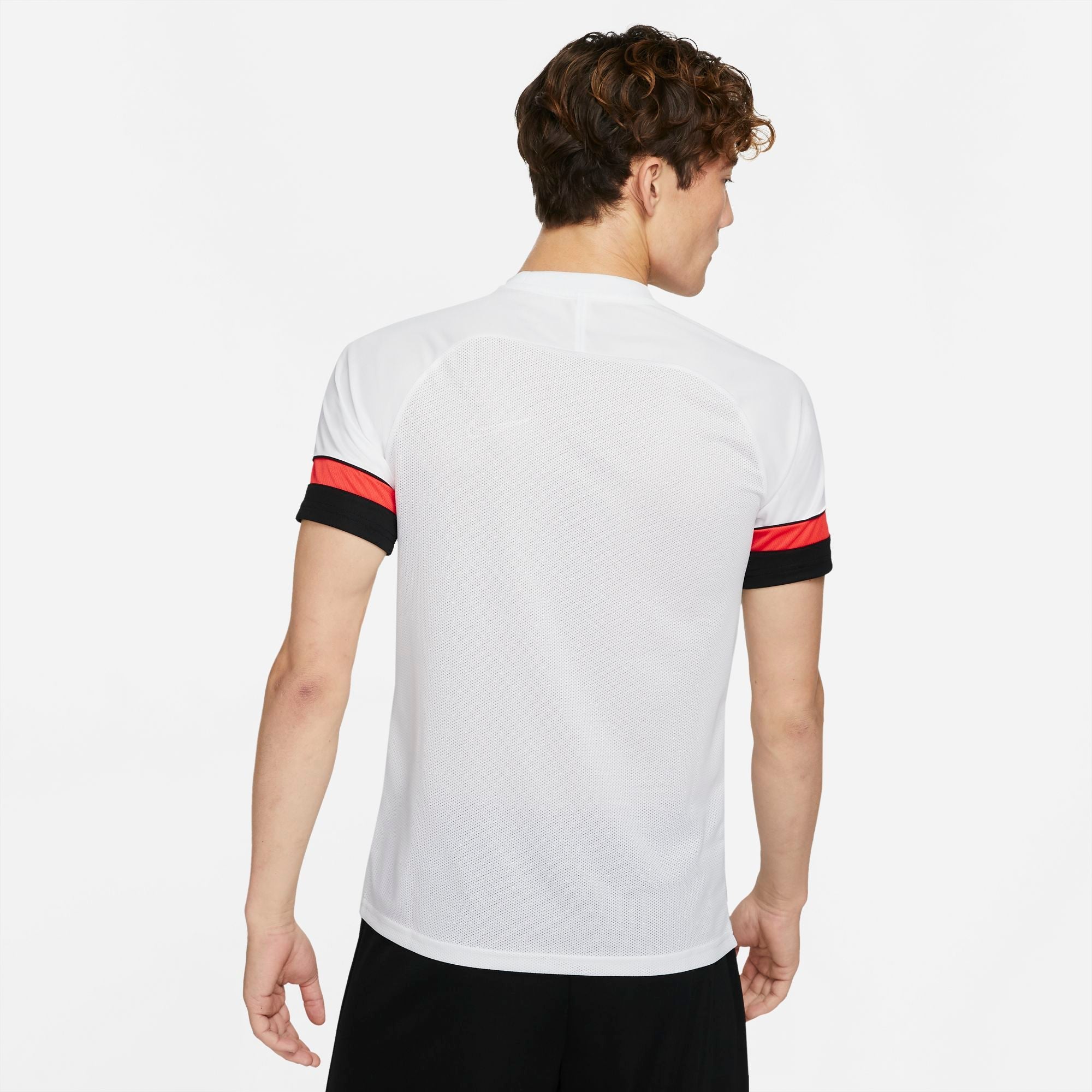 Mens Dri-Fit Academy Short Sleeve T-Shirt