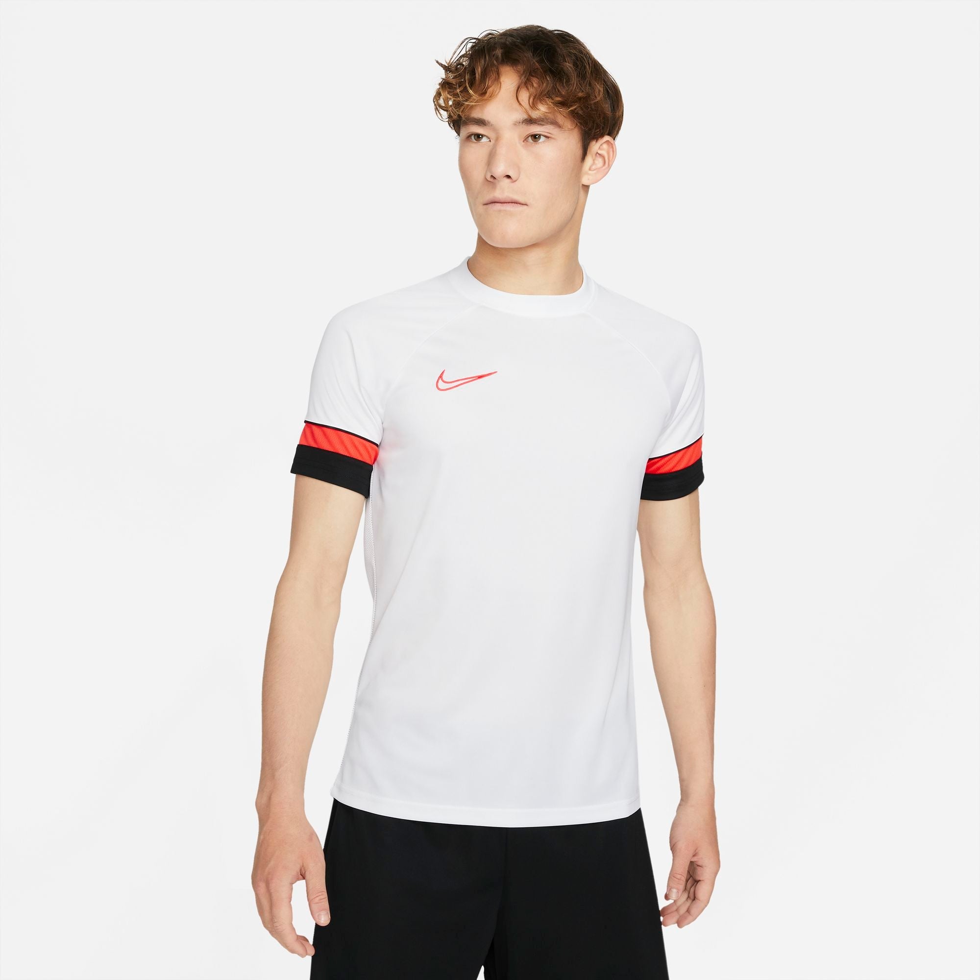 Mens Dri-Fit Academy Short Sleeve T-Shirt
