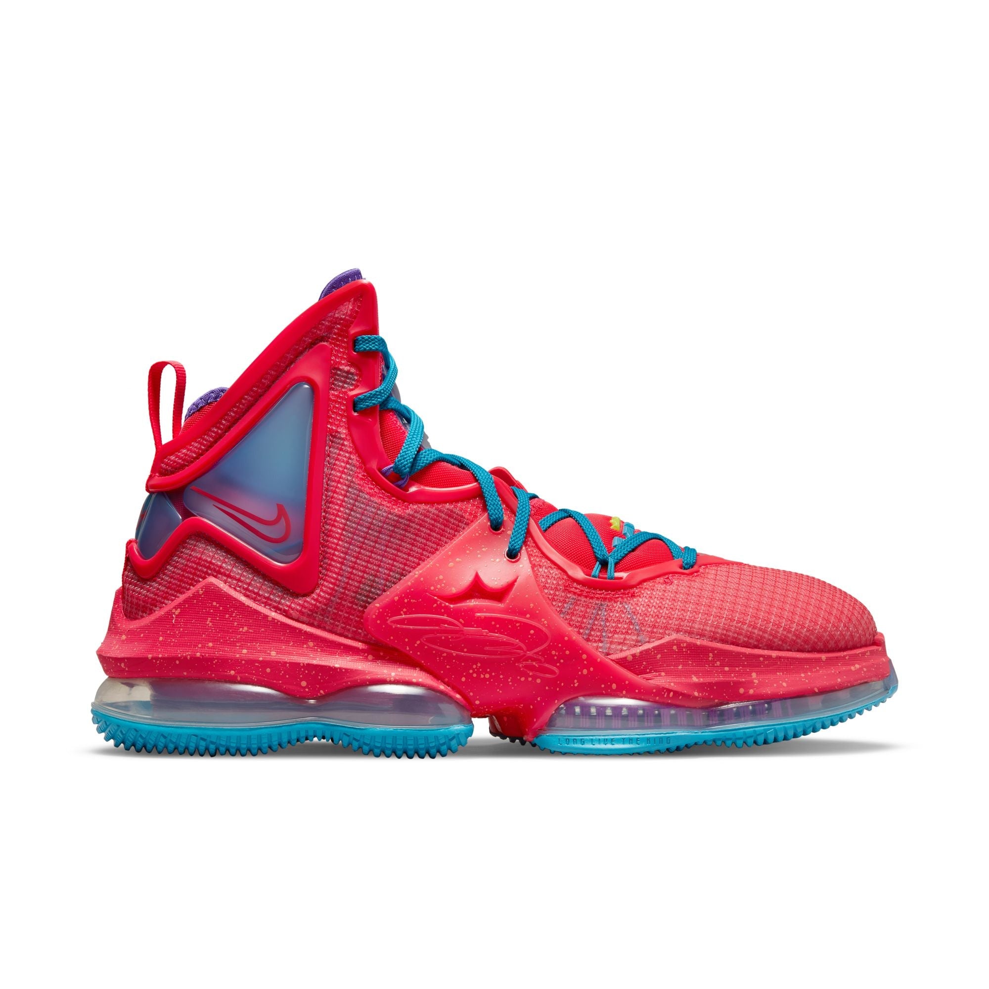 Mens LeBron 19 Basketball Shoe