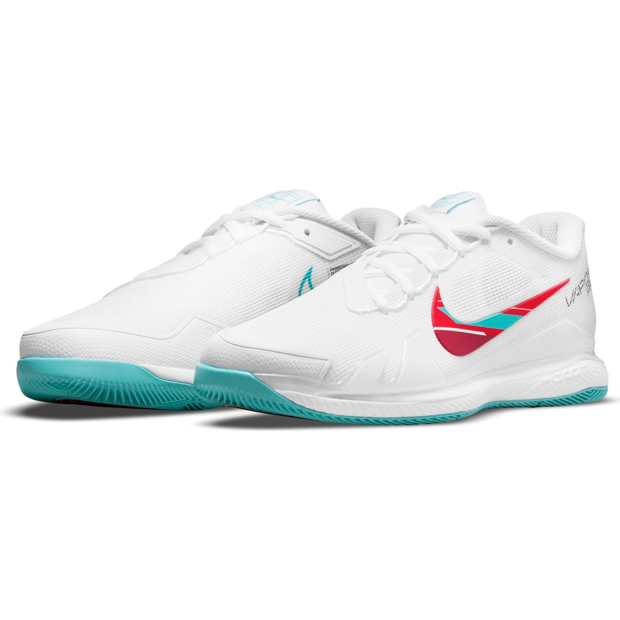 Womens Zoom Pro Hard Court Tennis Shoe