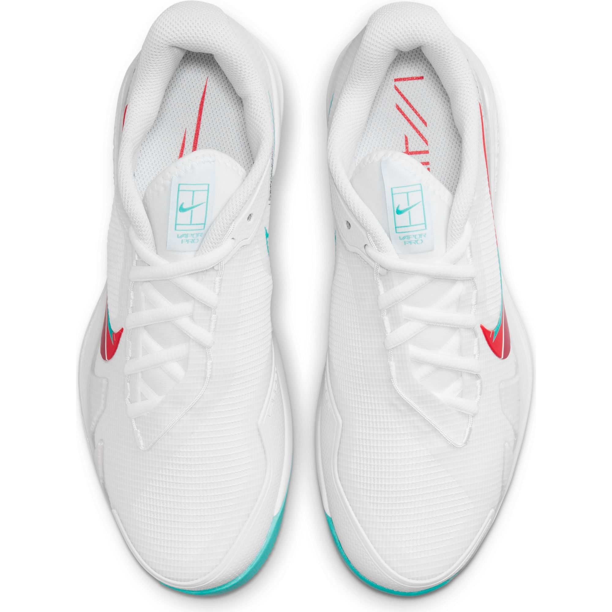 Womens Zoom Pro Hard Court Tennis Shoe