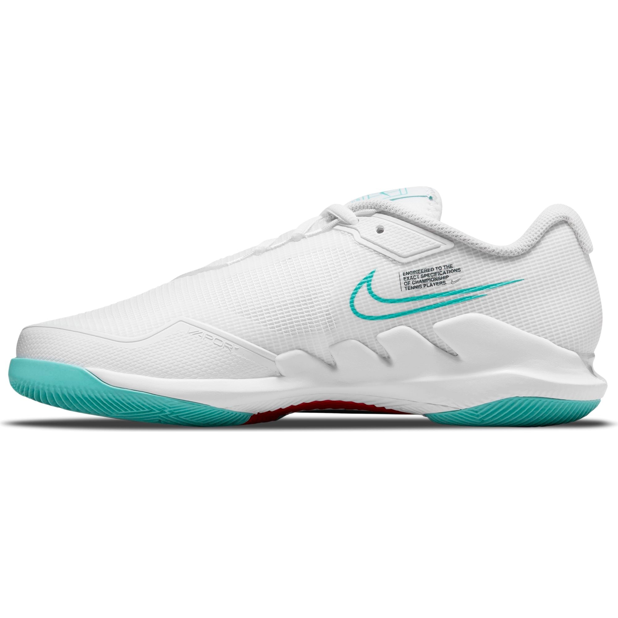 Womens Zoom Pro Hard Court Tennis Shoe