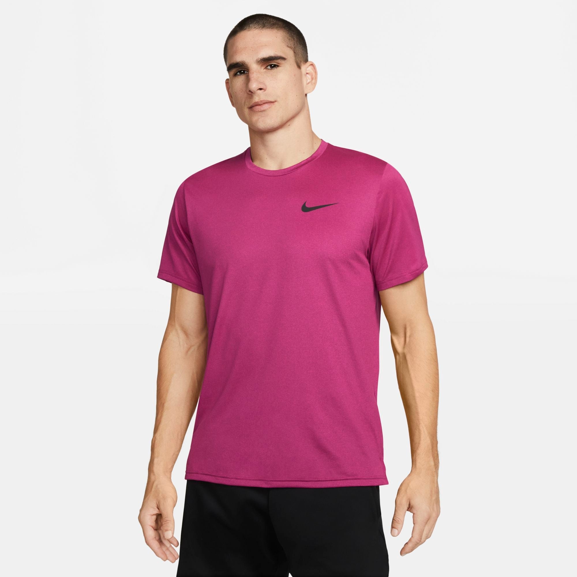 Mens Dri-Fit Hyper Dry Short Sleeve T-Shirt