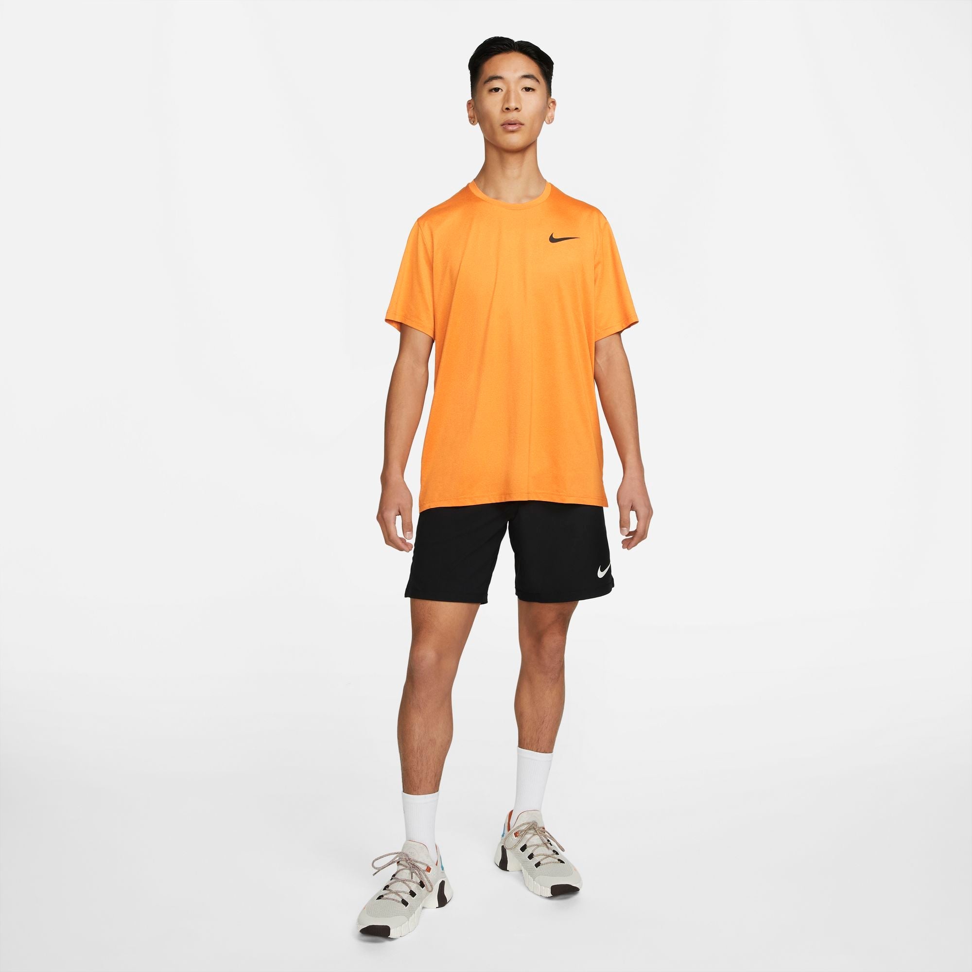 Mens Pro Dri-Fit Short Sleeve T-Shirt
