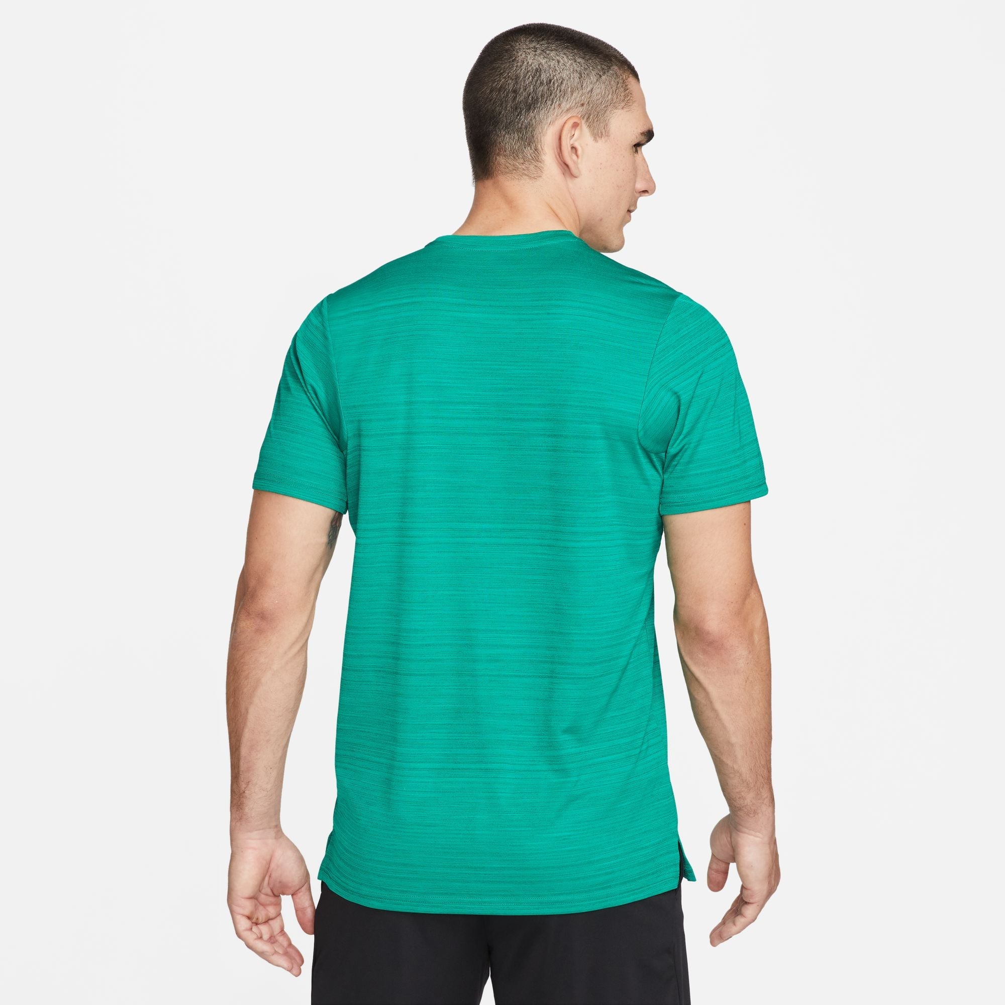 Mens Dri-Fit Superset Short Sleeve T-Shirt
