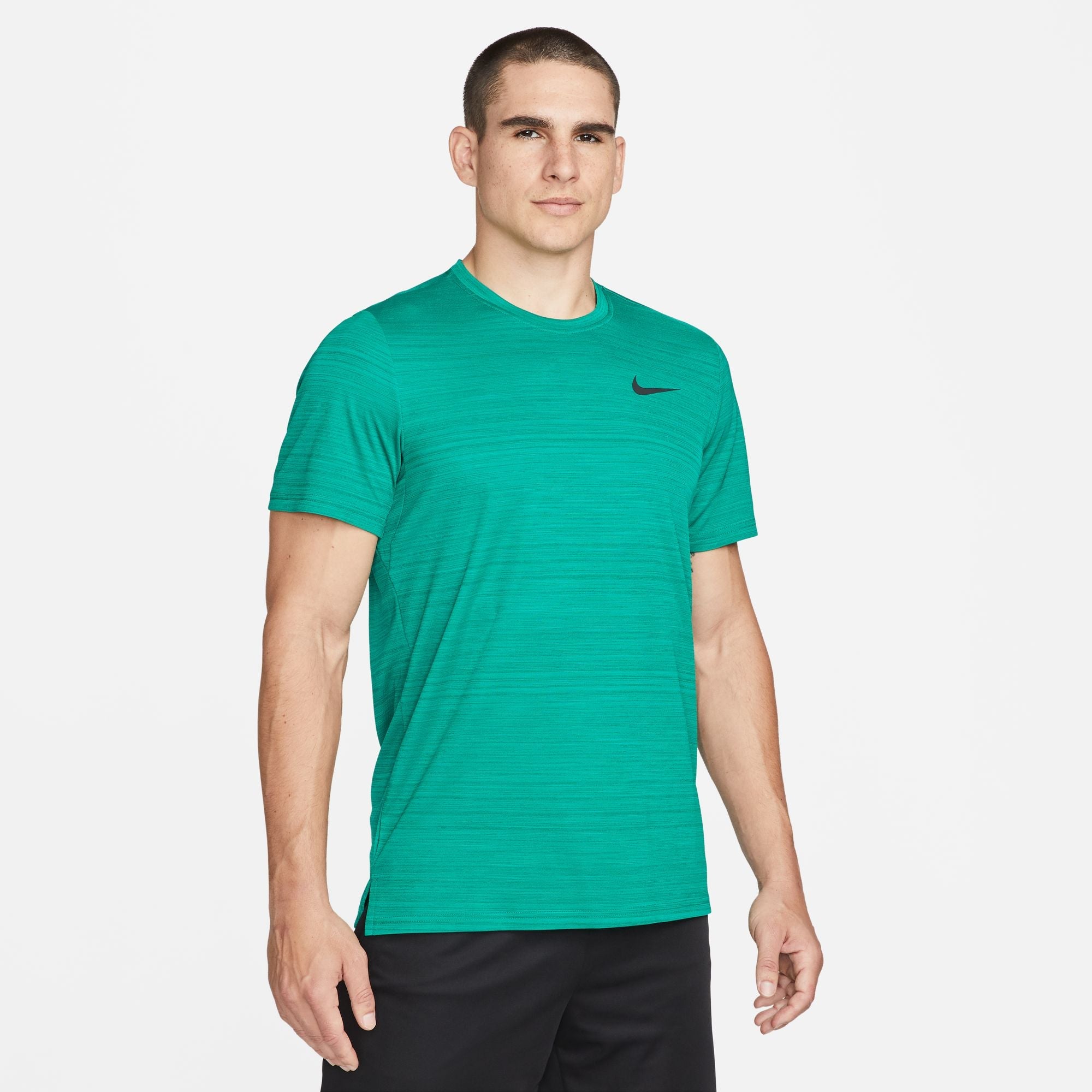 Mens Dri-Fit Superset Short Sleeve T-Shirt