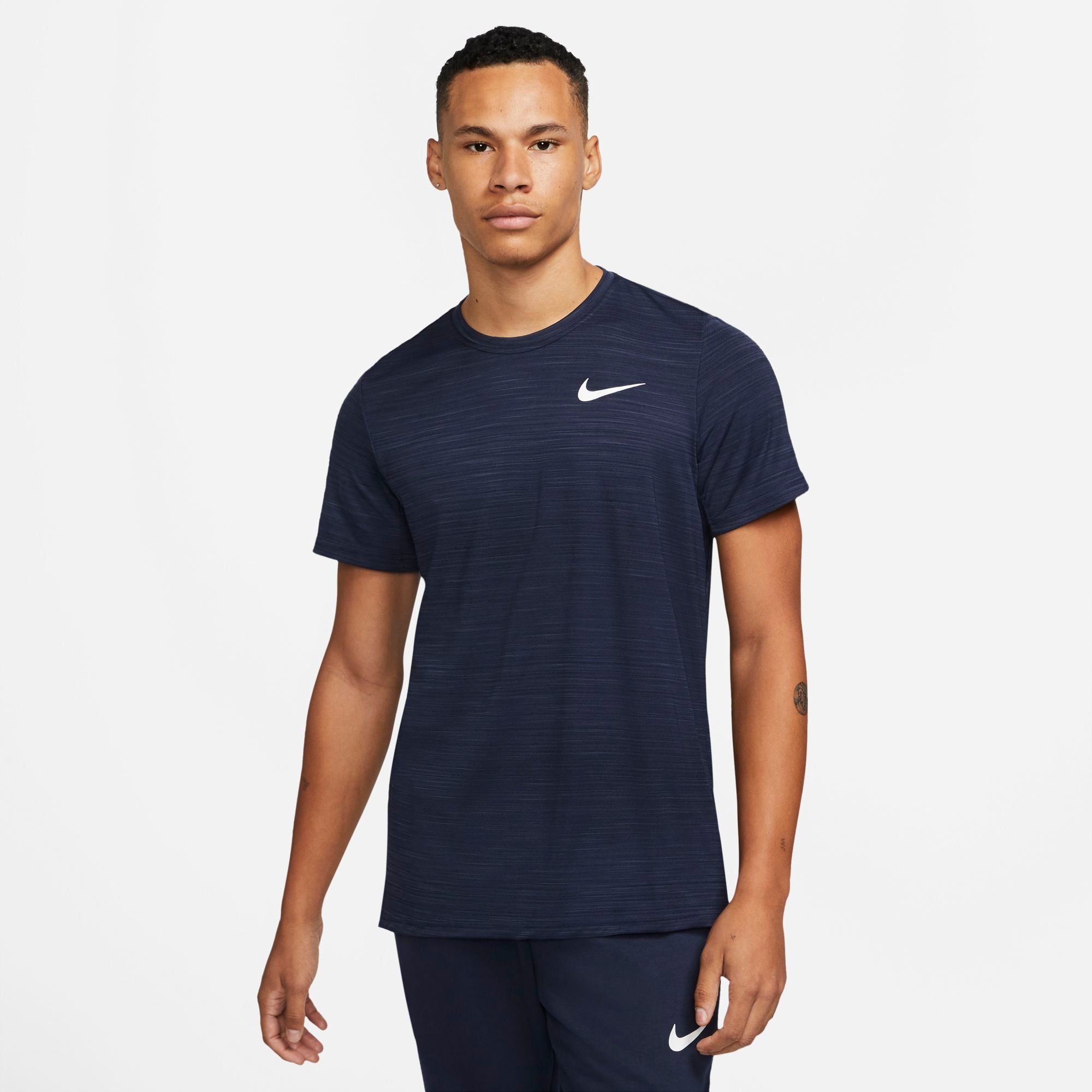 Mens Dri-Fit Superset Short Sleeve T-Shirt