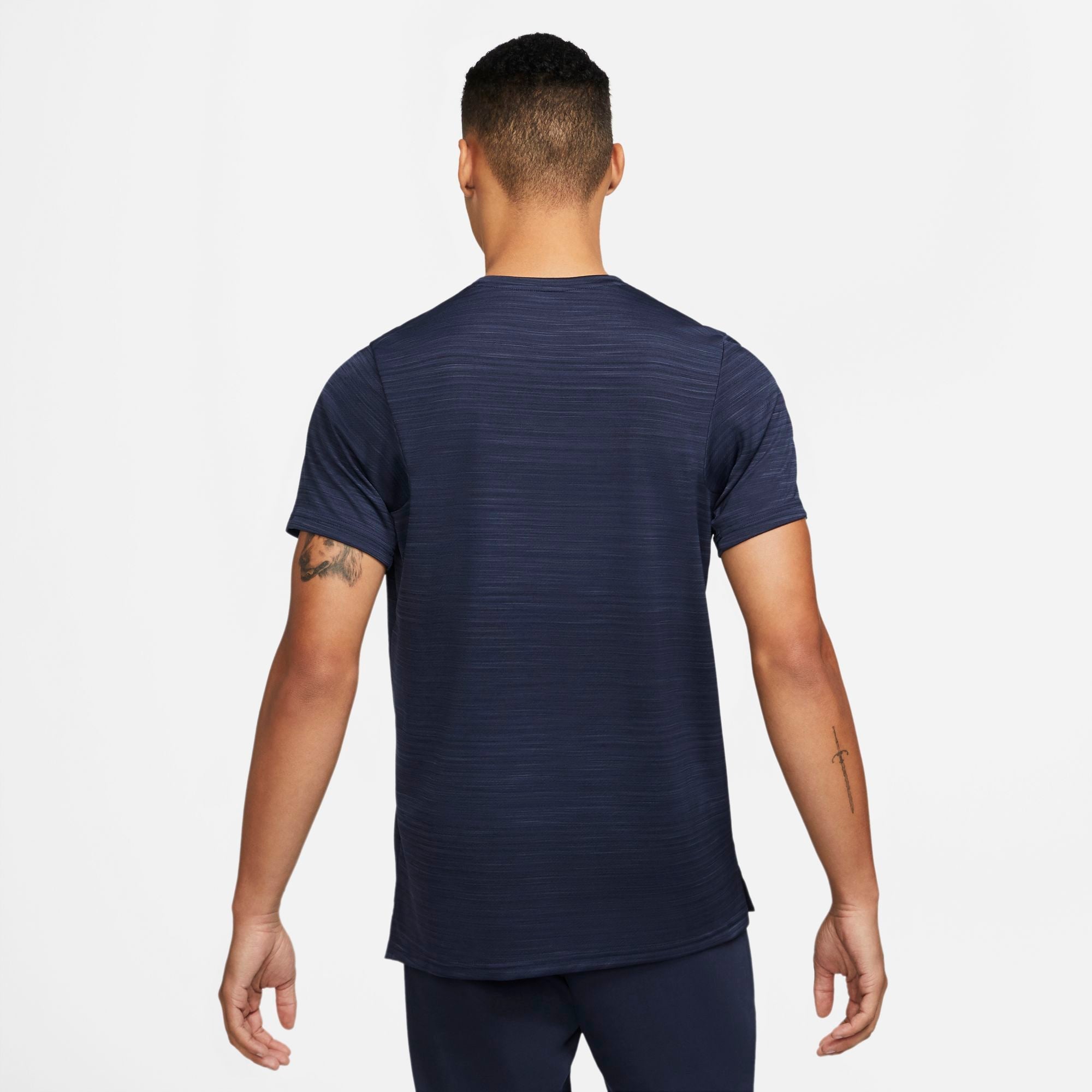 Mens Dri-Fit Superset Short Sleeve T-Shirt