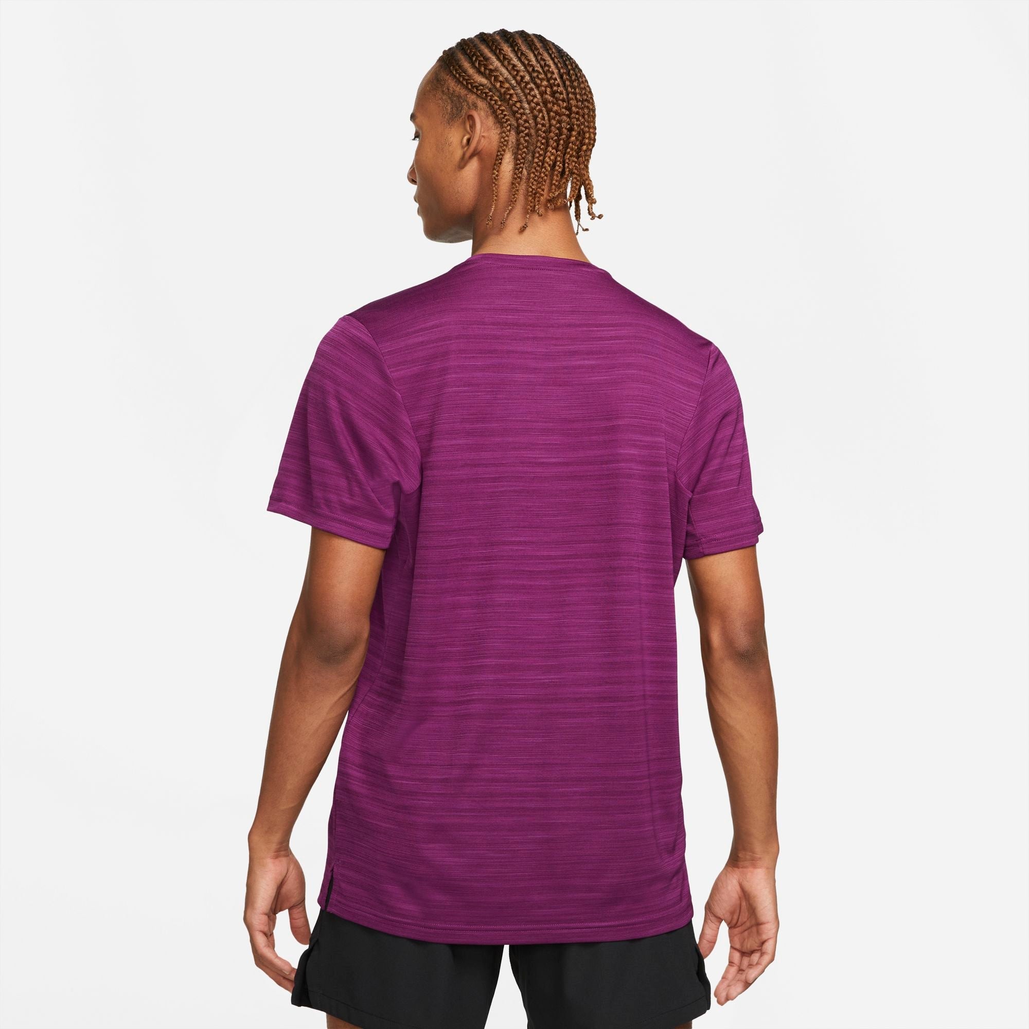 Mens Dri-Fit Superset Short Sleeve T-Shirt