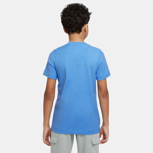 Boys Logo Short Sleeve T-Shirt