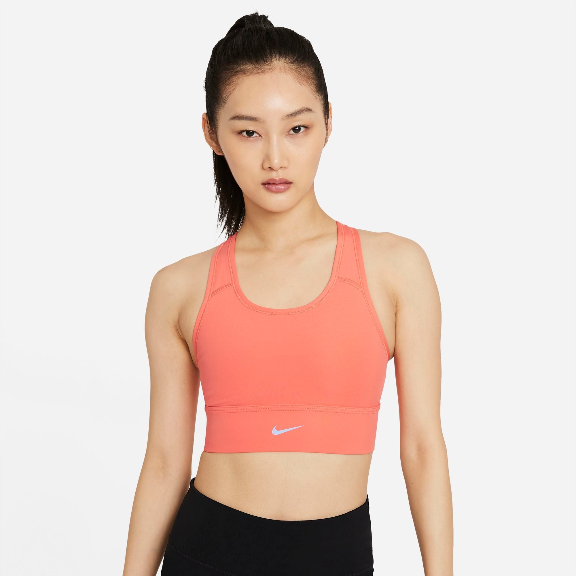 Womens Dri-Fit Medium Impact Sports Bra