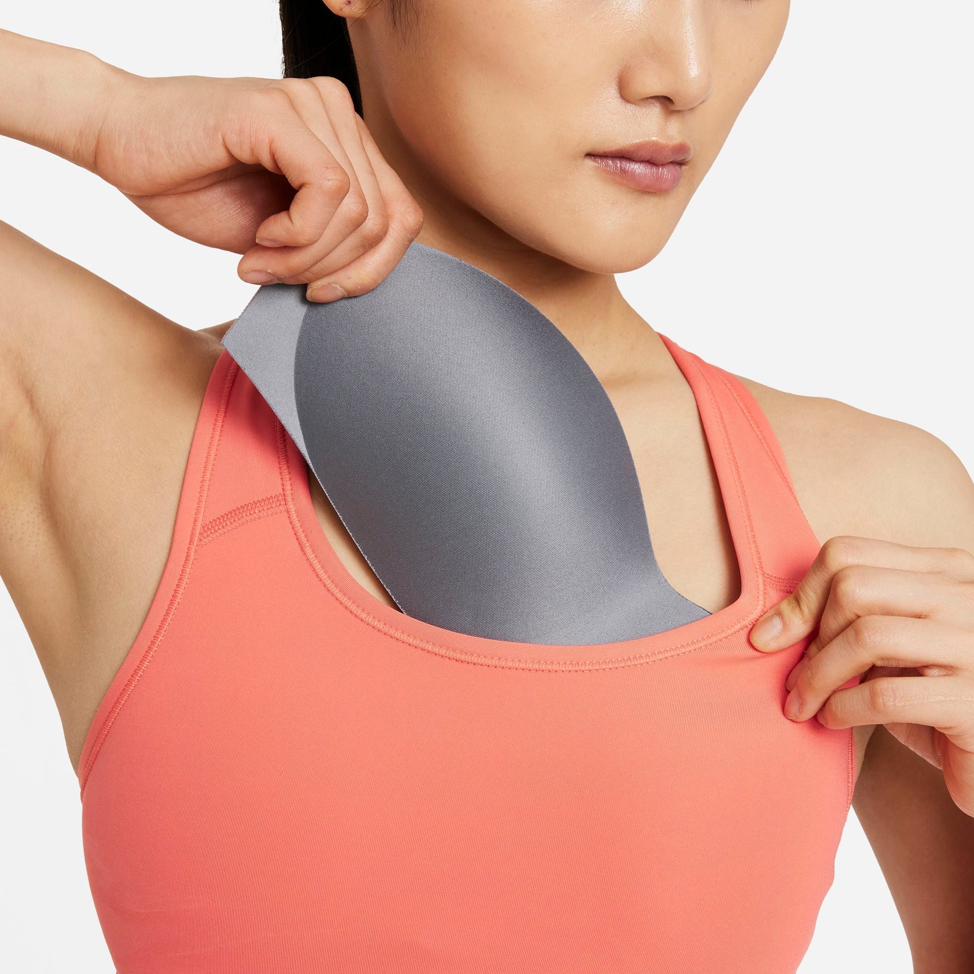 Womens Dri-Fit Medium Impact Sports Bra