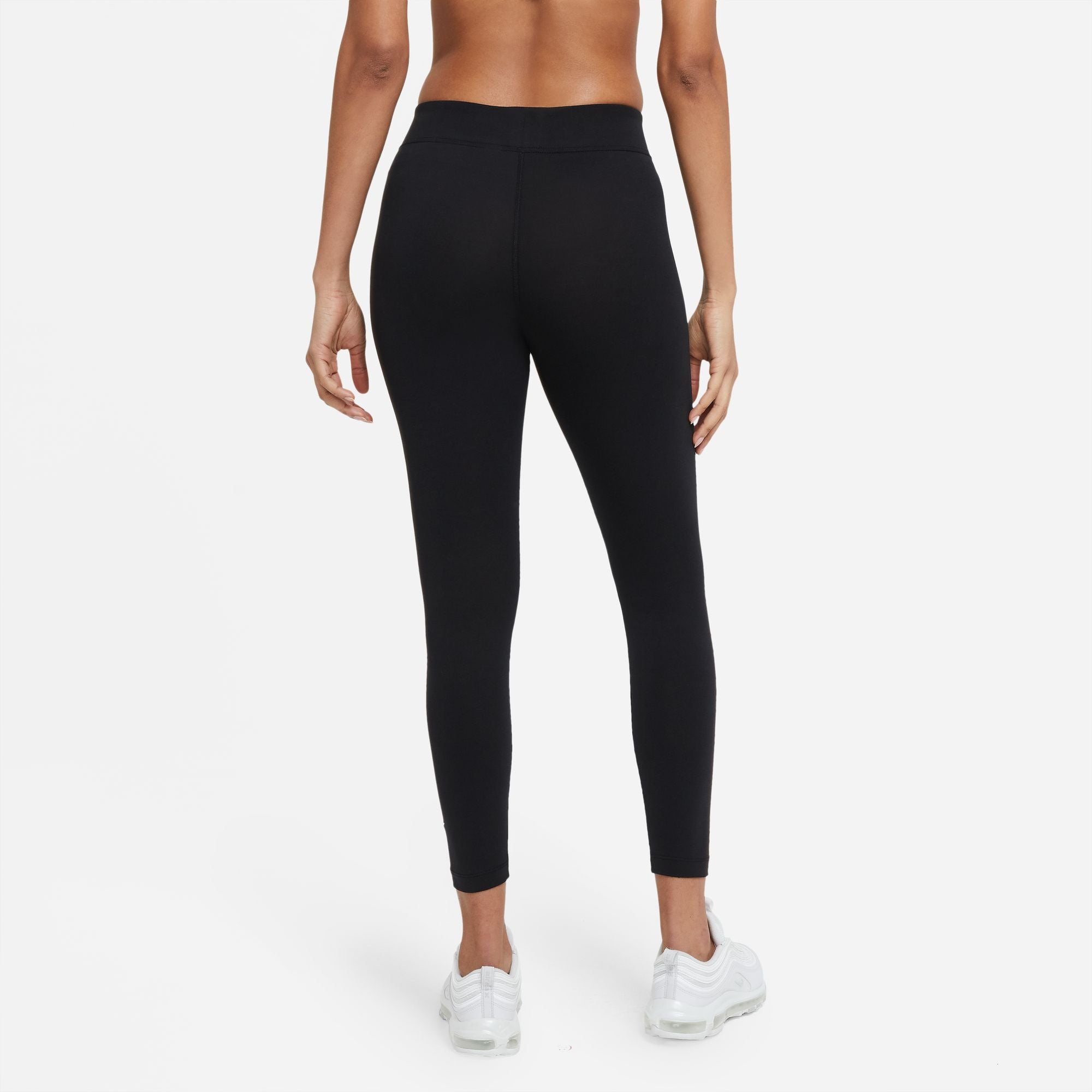 Womens Essential Mid Rise 7/8 Tight