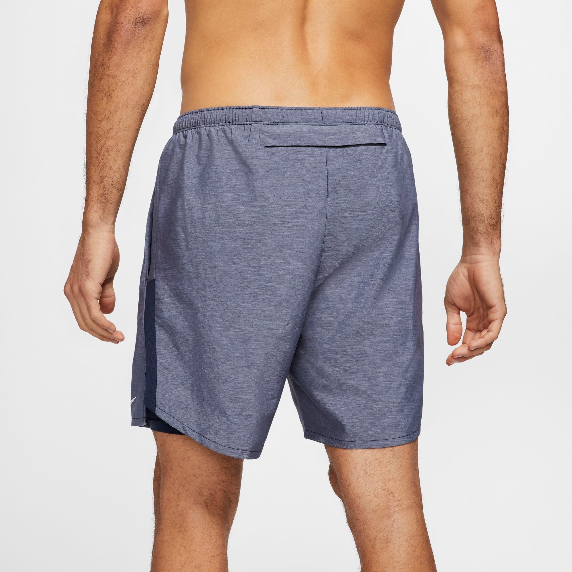 Mens Dri-Fit Challenger 7 Inch 2 In 1 Short