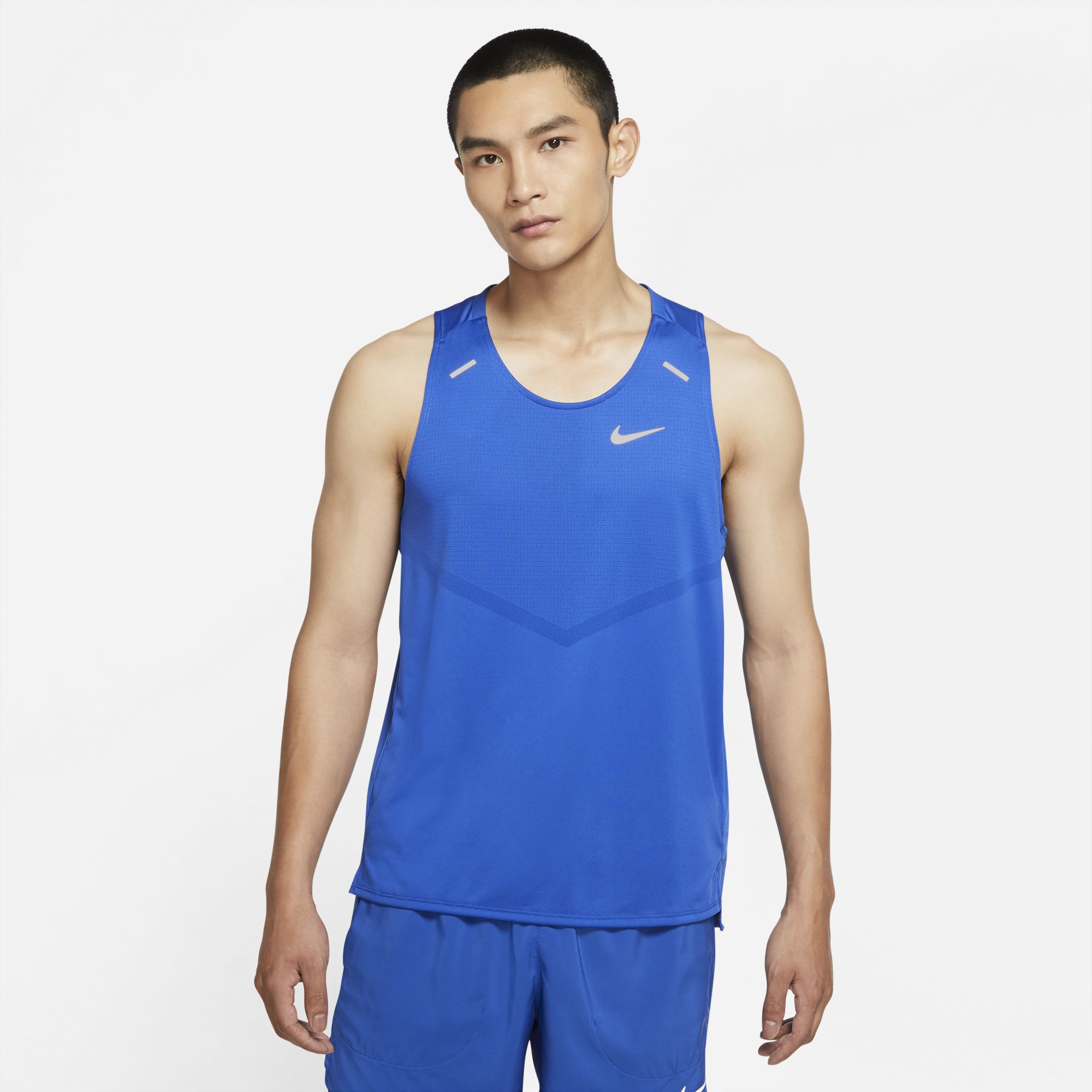 Mens Dri-Fit Rise 365 Tank