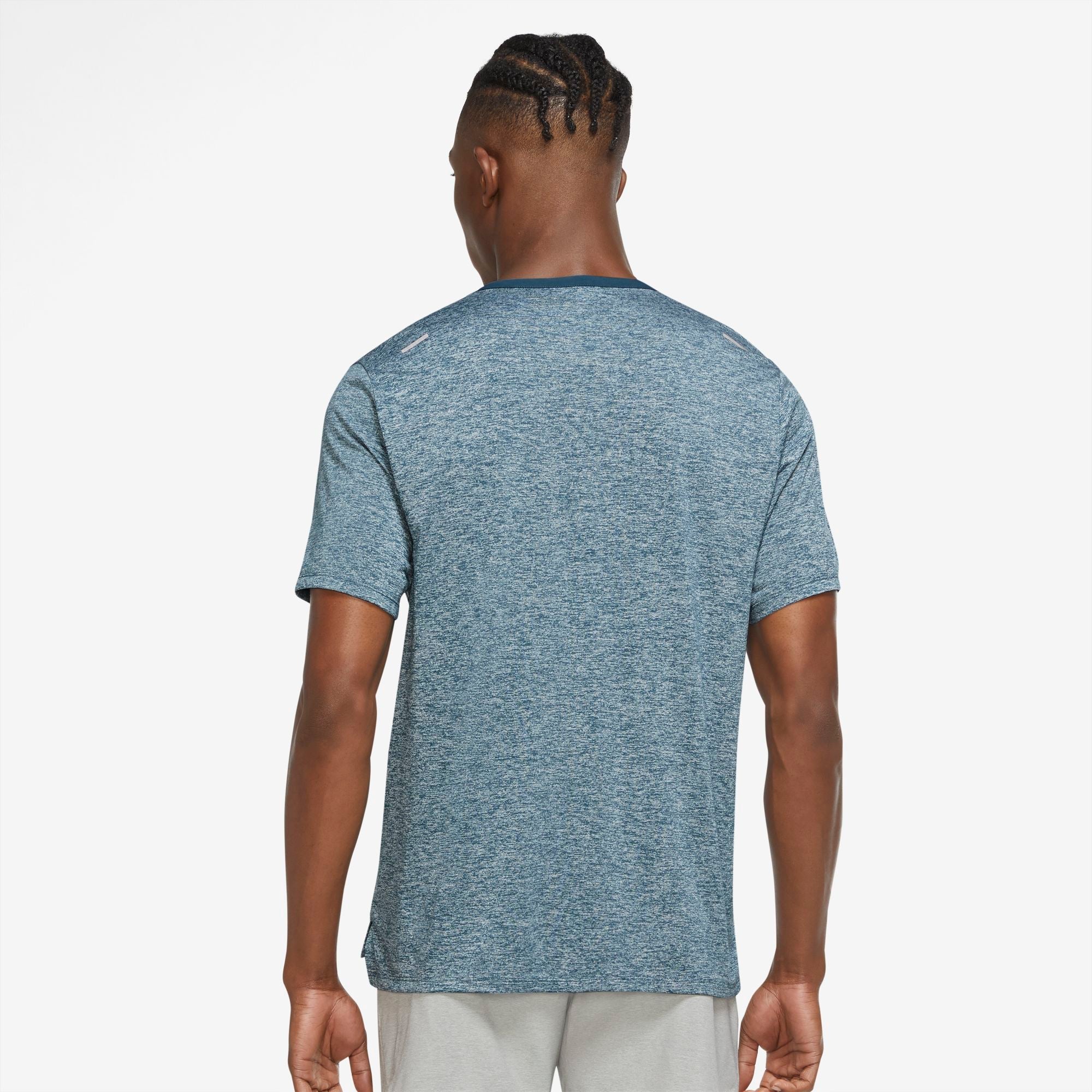 Mens Dri-Fit Rise 365 Short Sleeve T-Shirt