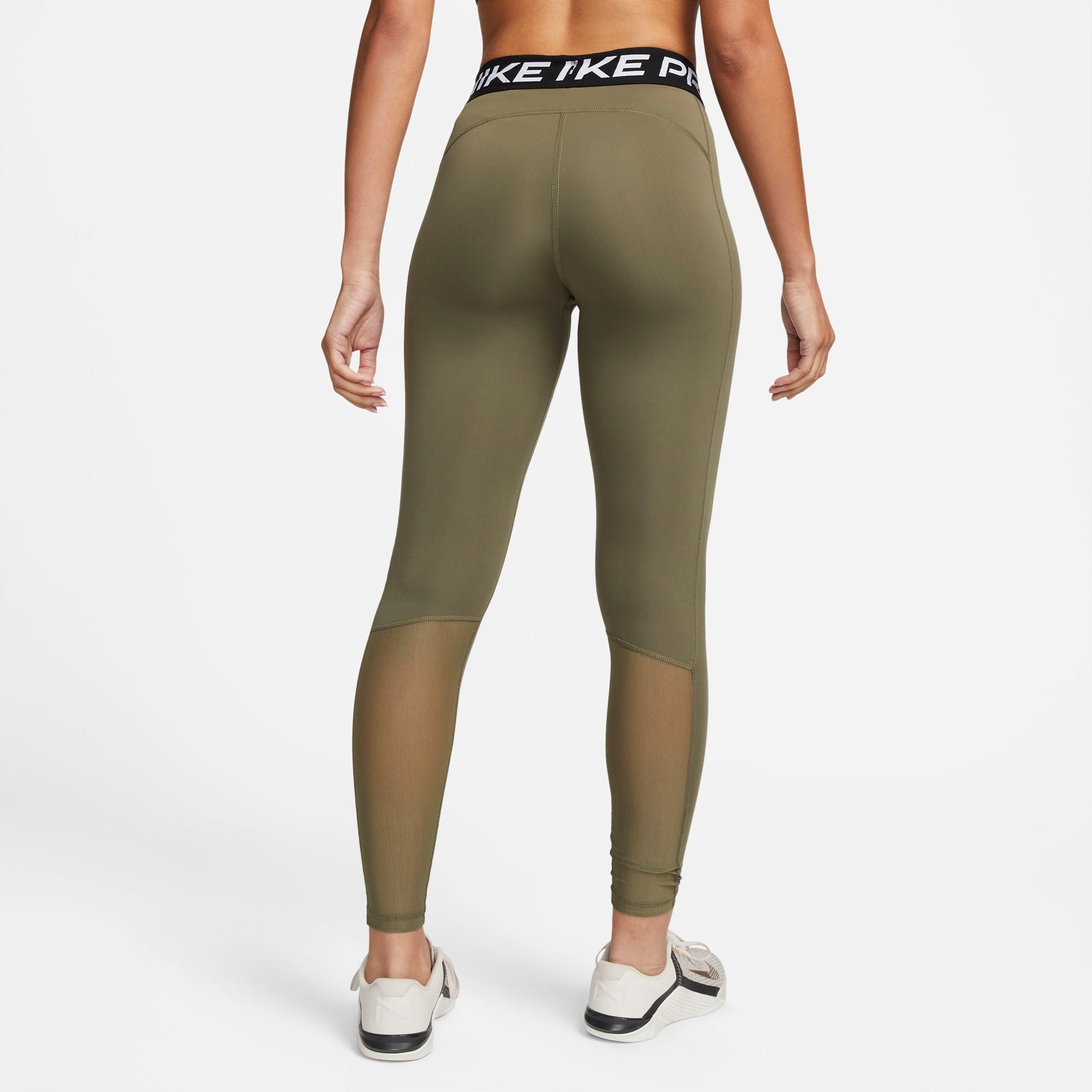 Womens Pro Mesh Tight