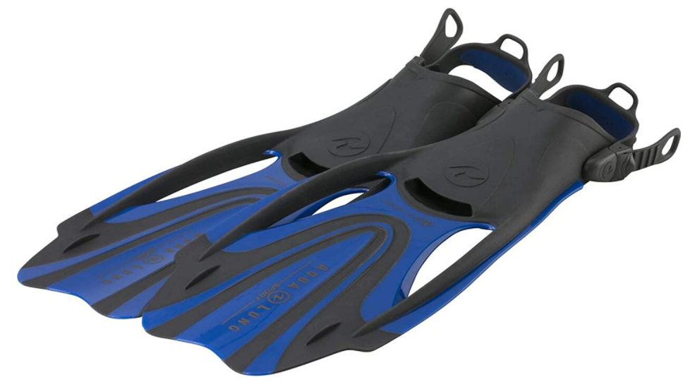 Sport Zinger Snorkeling Fins