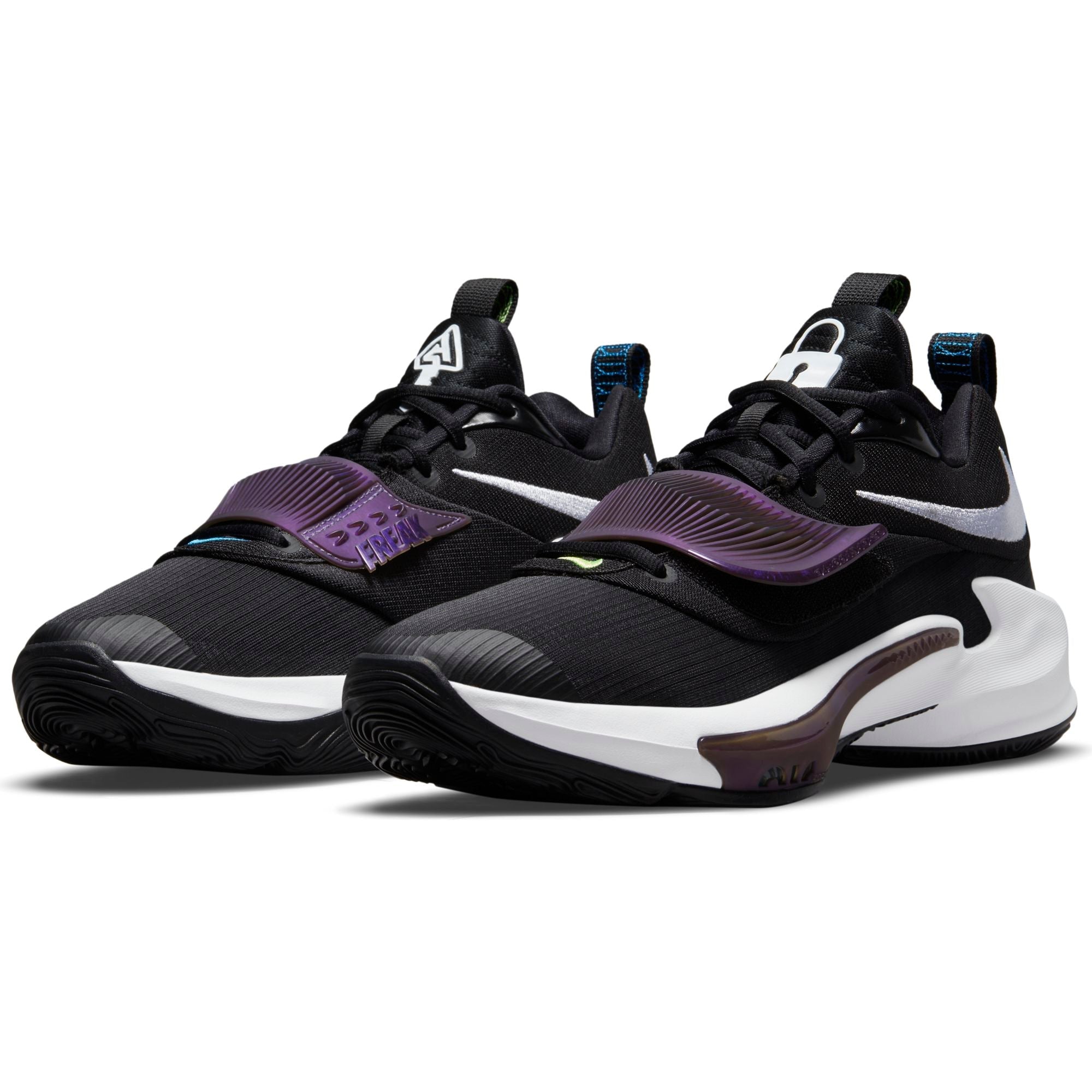 Mens Zoom Freak 2 Basketball Shoe