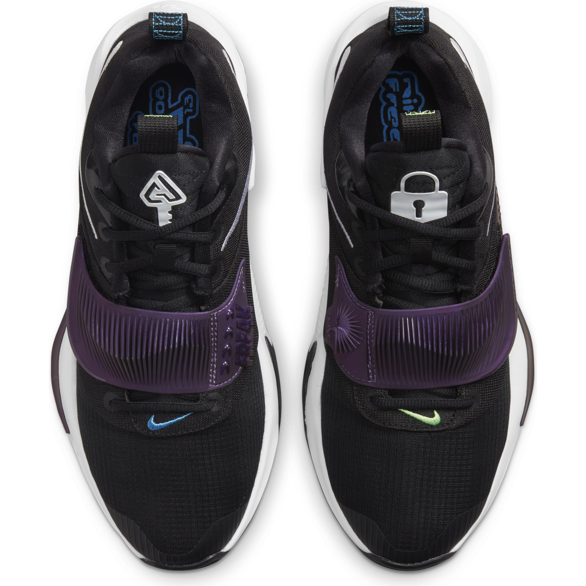 Mens Zoom Freak 2 Basketball Shoe