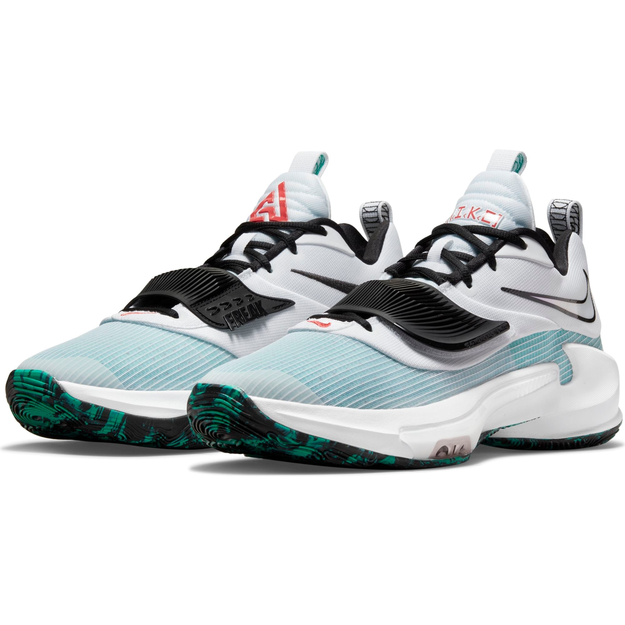 Mens Zoom Freak 2 Basketball Shoe