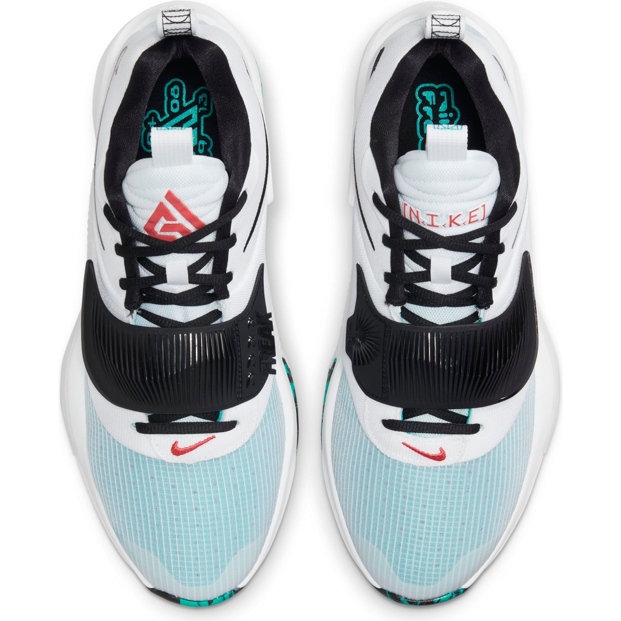 Mens Zoom Freak 2 Basketball Shoe