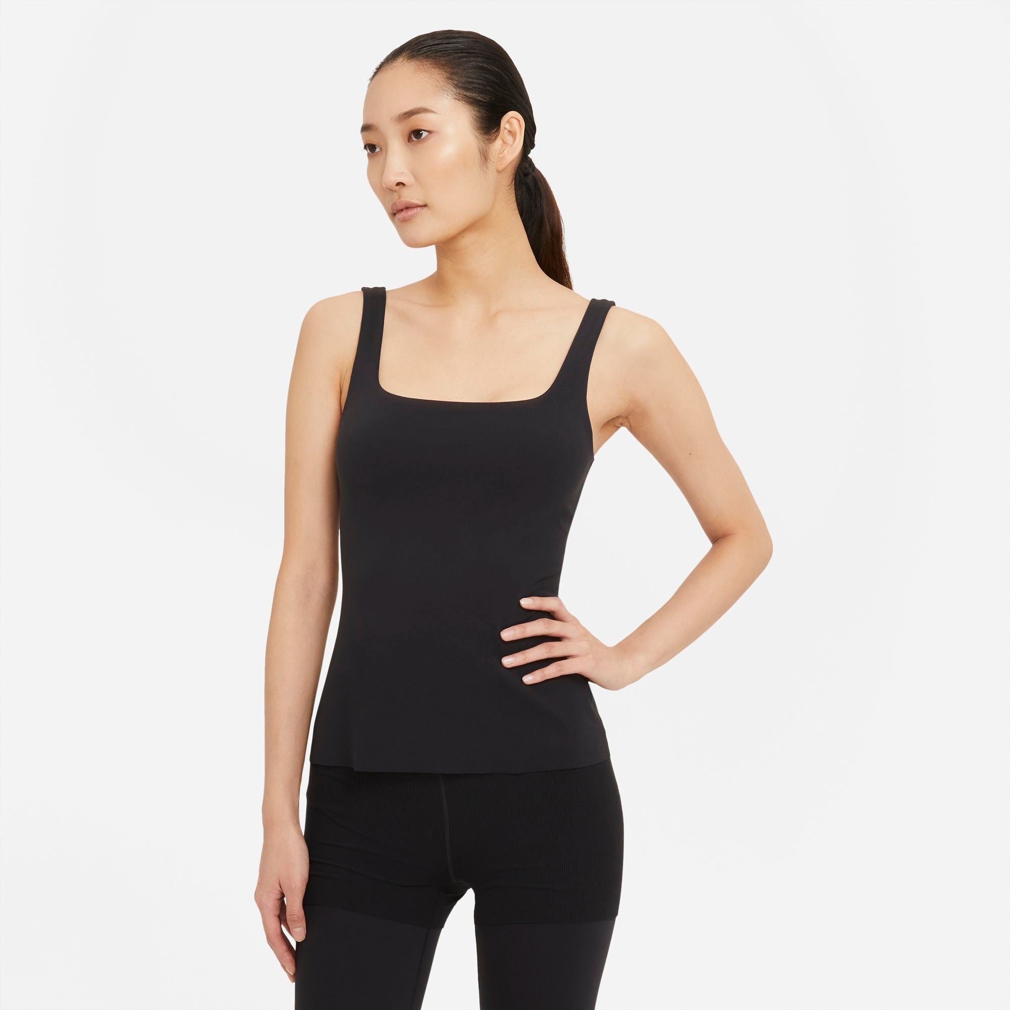 Womens Yoga Strappy Tank