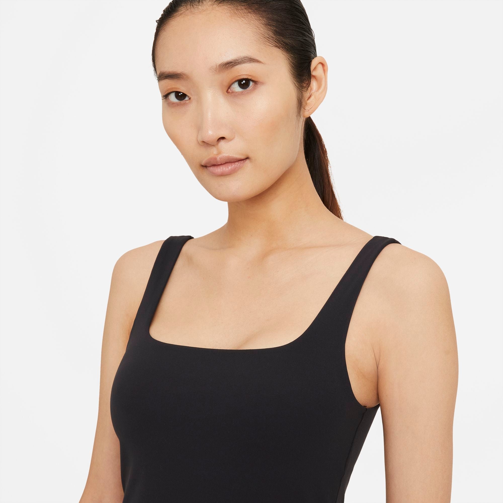 Womens Yoga Strappy Tank