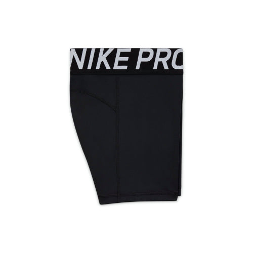 Girls Performance Dri-Fit Pro Printed 3" Fitted Shorts