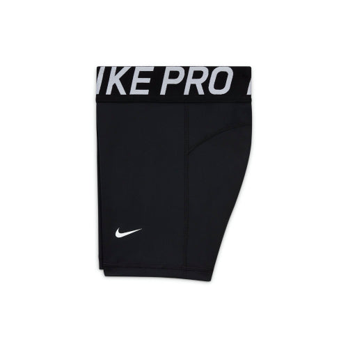 Girls Performance Dri-Fit Pro Printed 3" Fitted Shorts
