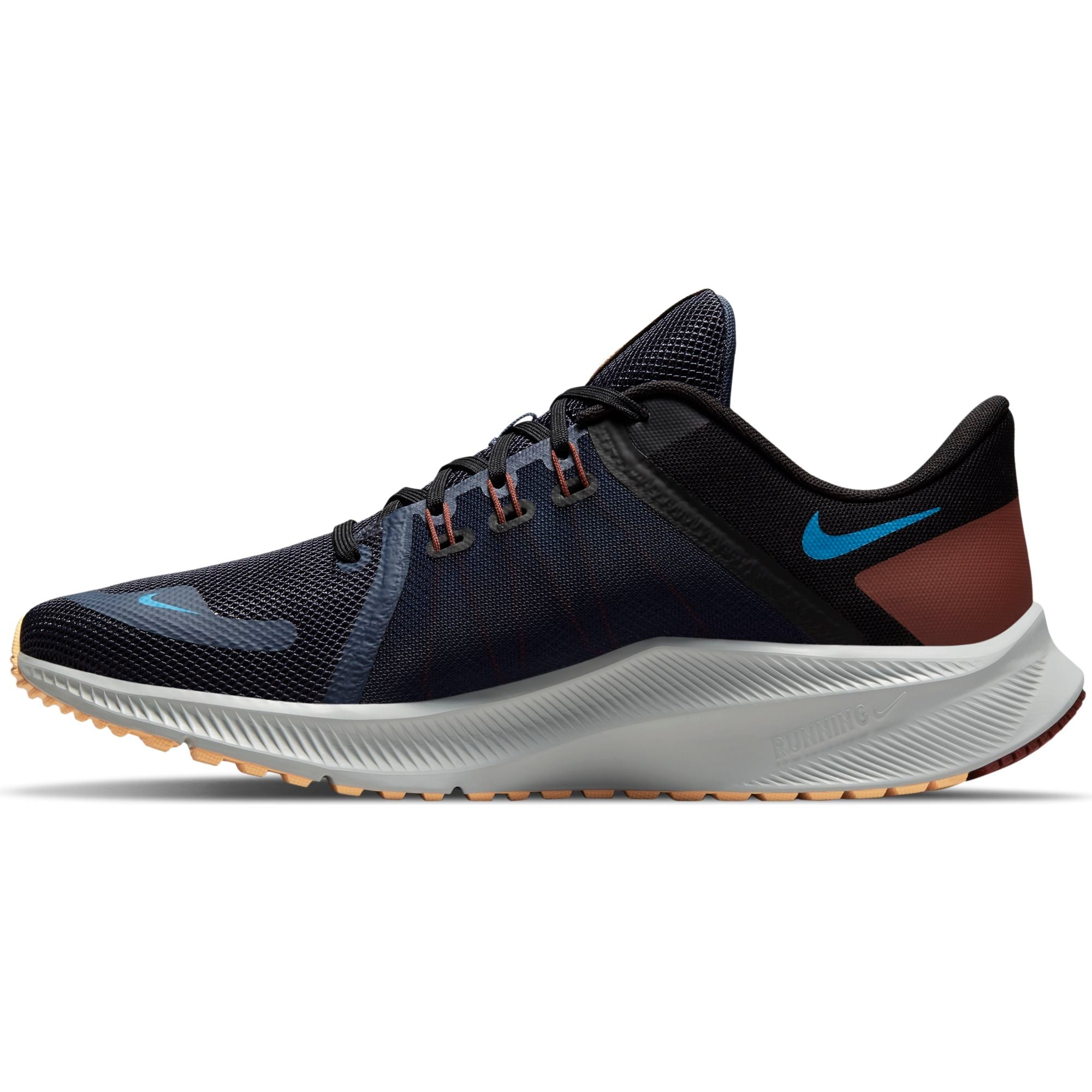 Mens Quest 4 Running Shoe