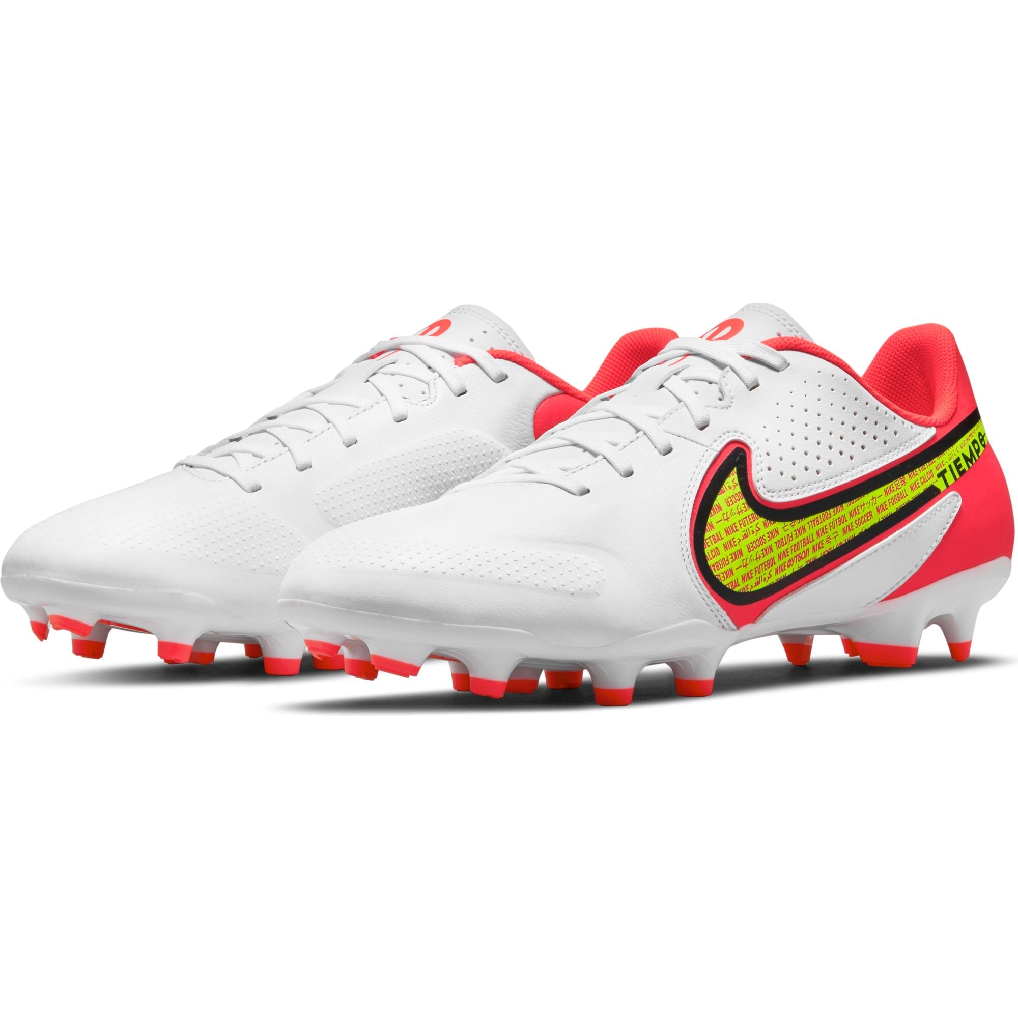 Mens Legend 9 Academy Firm Ground Boot