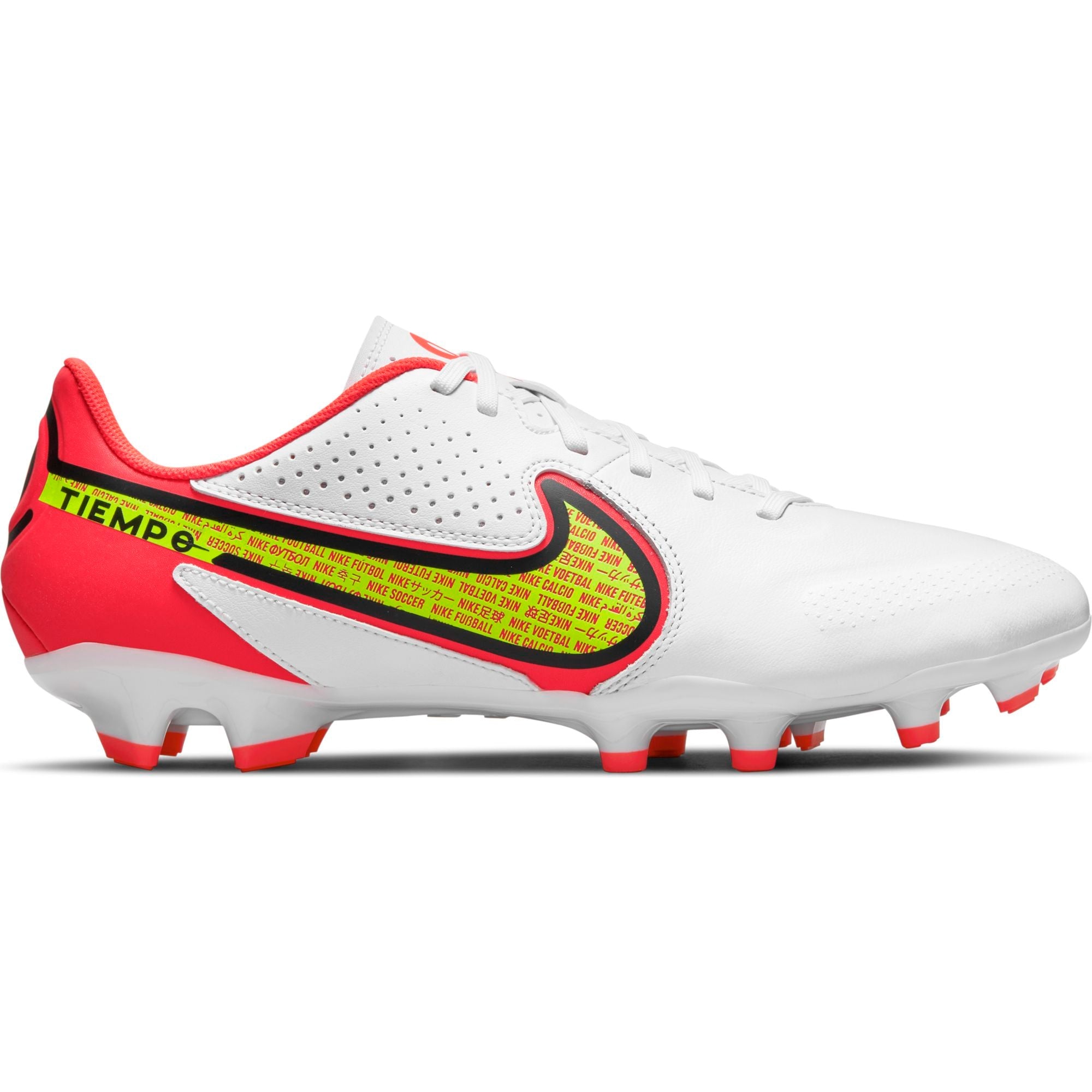 Mens Legend 9 Academy Firm Ground Boot