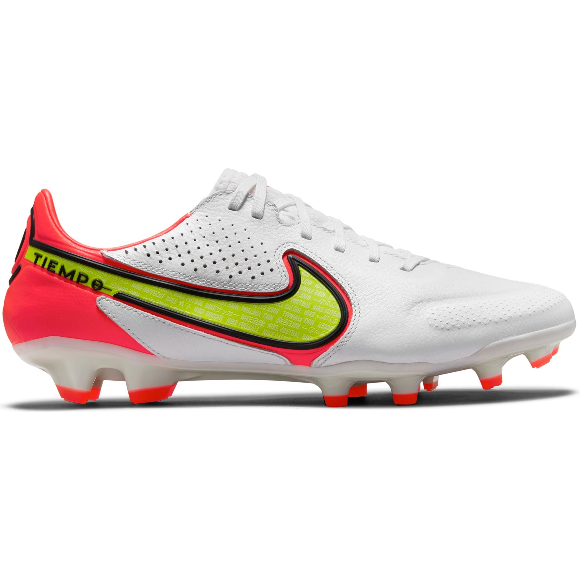 Mens Legend 9 Pro Firm Ground Boot