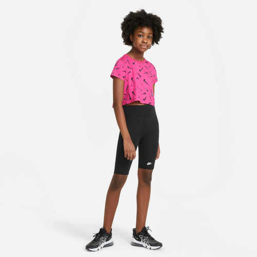 Girls 9" Bike Shorts