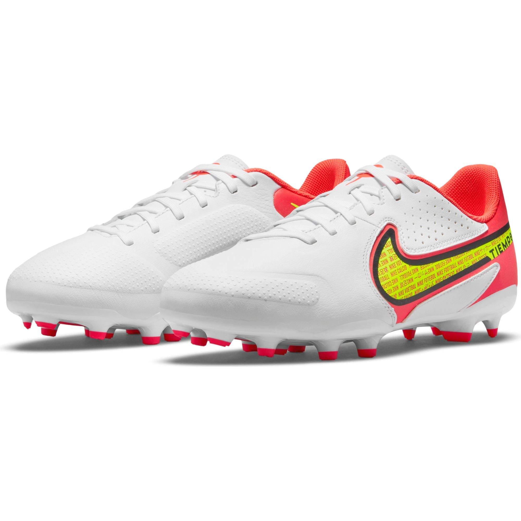 Junior Legend 9 Academy Firm Ground Boot