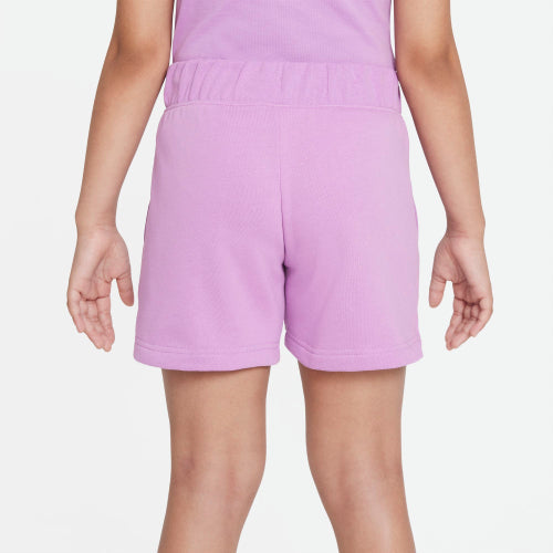 Girls French Terry 5" Shorts