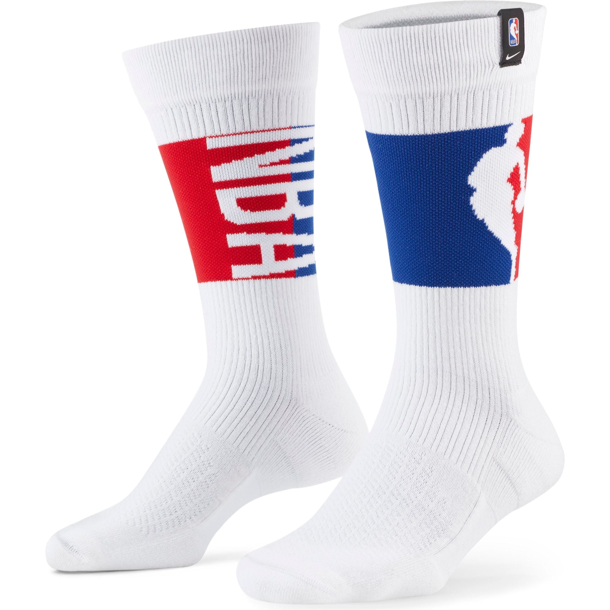 NBA Sneaker Crew Socks