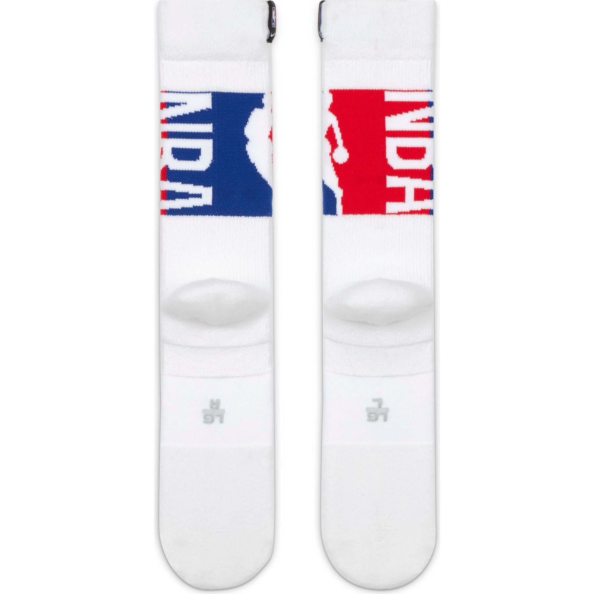 NBA Sneaker Crew Socks