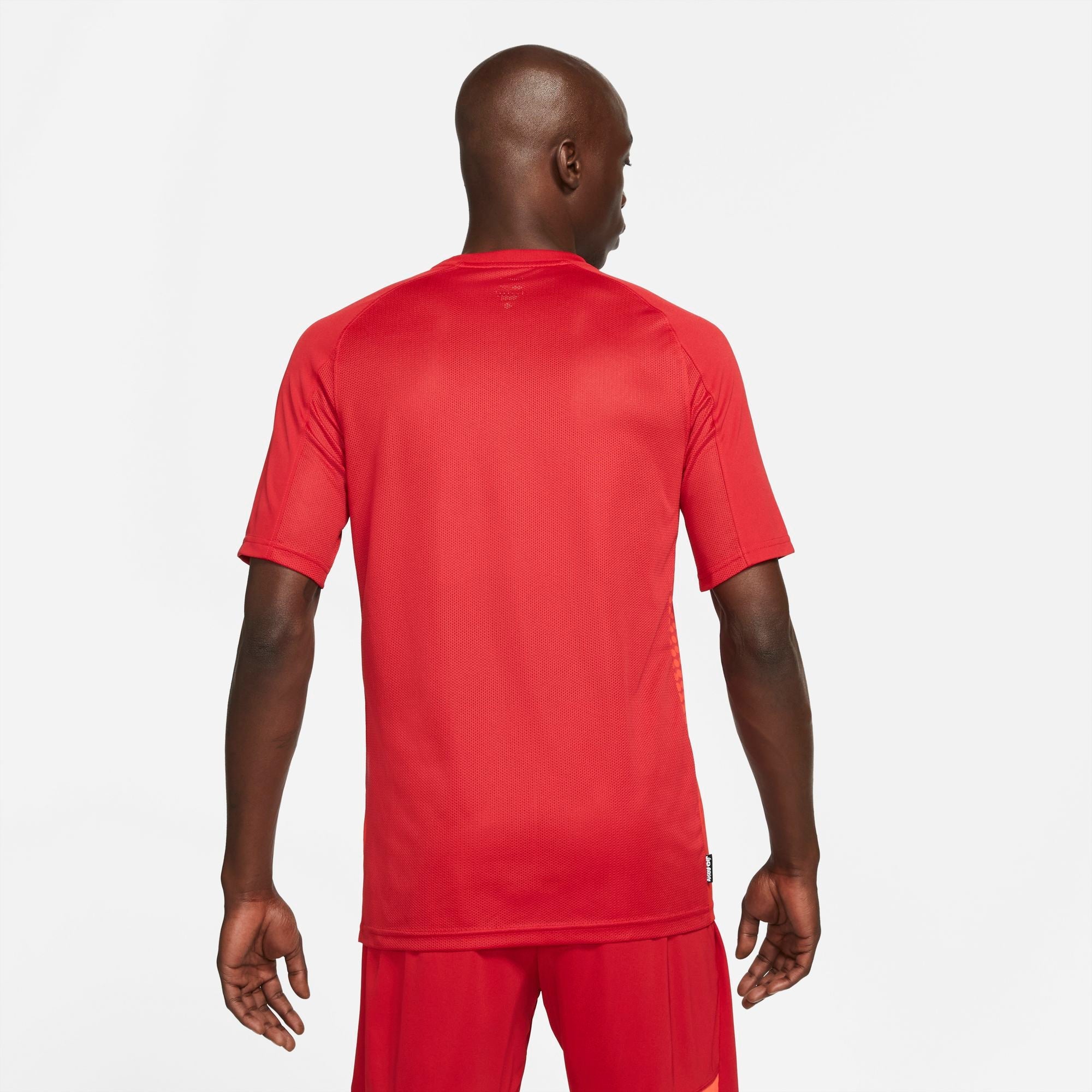 Mens Dri-Fit Academy Short Sleeve T-Shirt