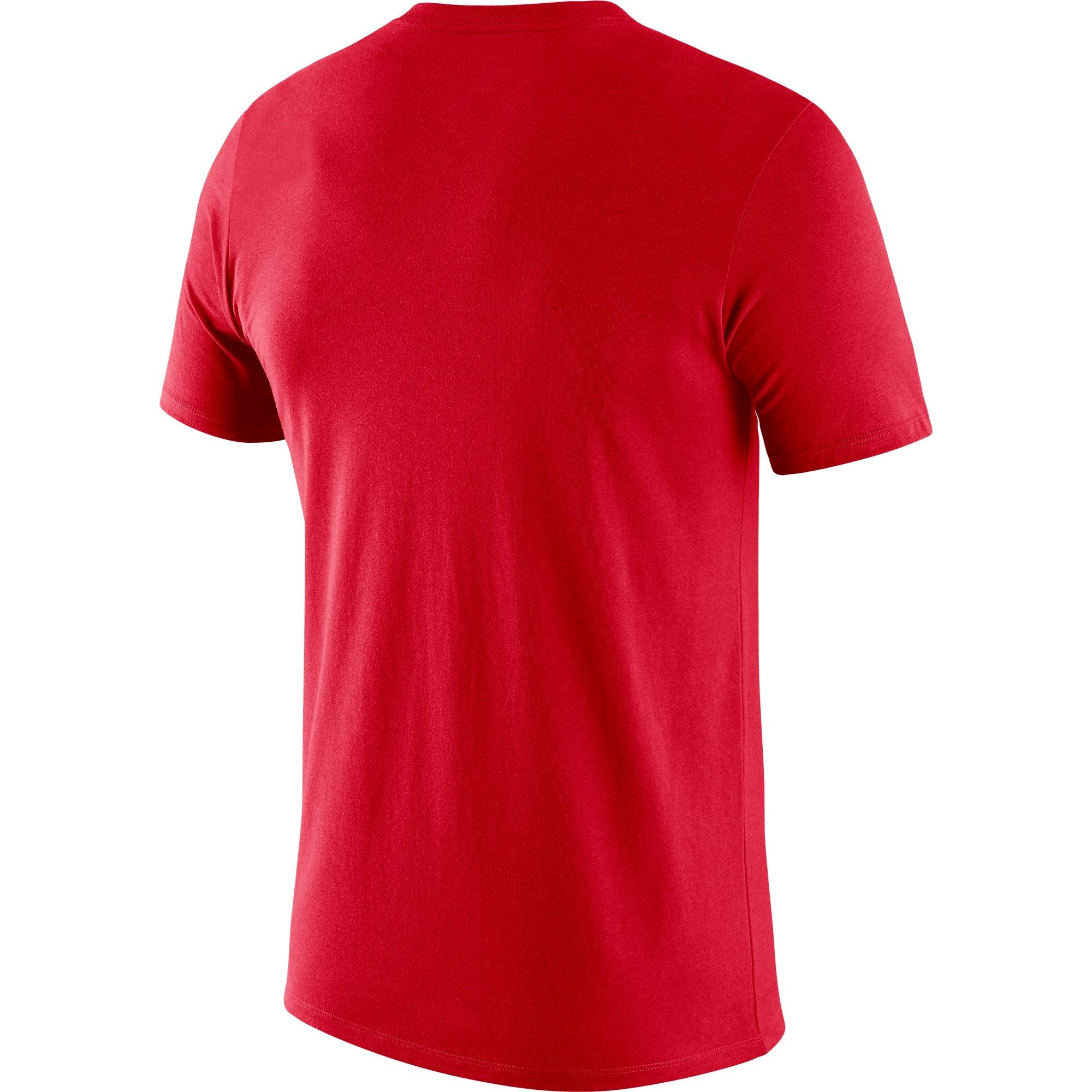 Mens Chicago Bulls Court Side Statement Short Sleeve T-Shirt