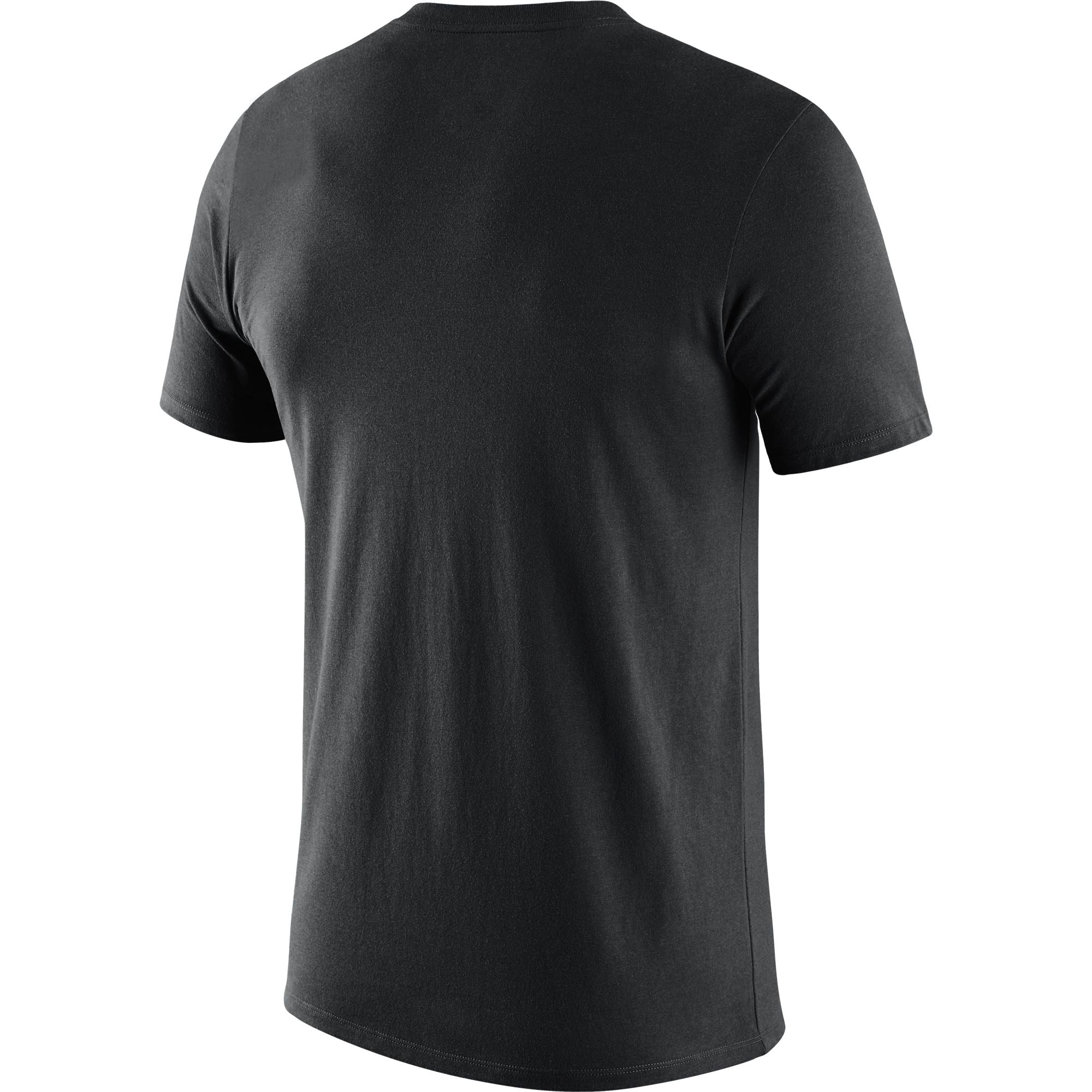 Mens Los Angeles Lakers Court Side Statement Short Sleeve T-Shirt
