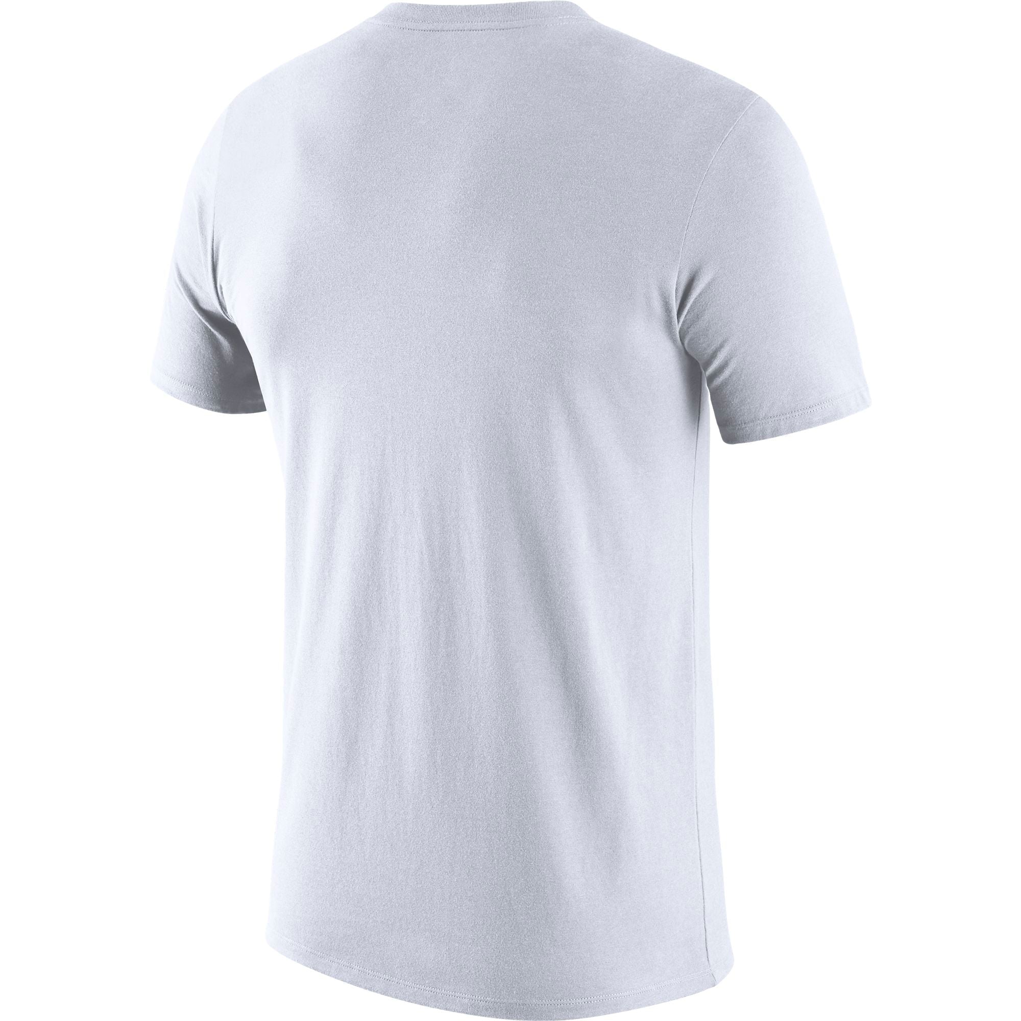 Mens Los Angeles Lakers Dri-Fit Statement Edition Short Sleeve T-Shirt