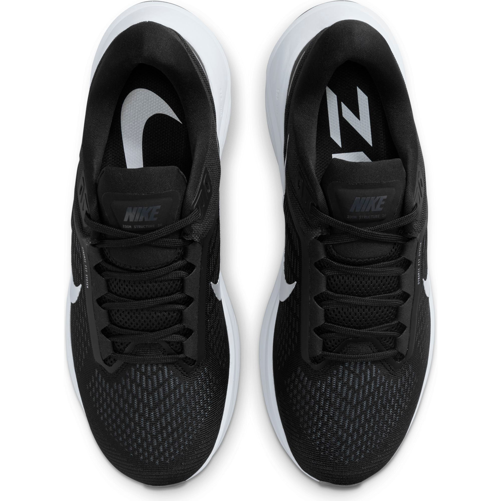 Mens Air Zoom Structure 24 Running Shoe