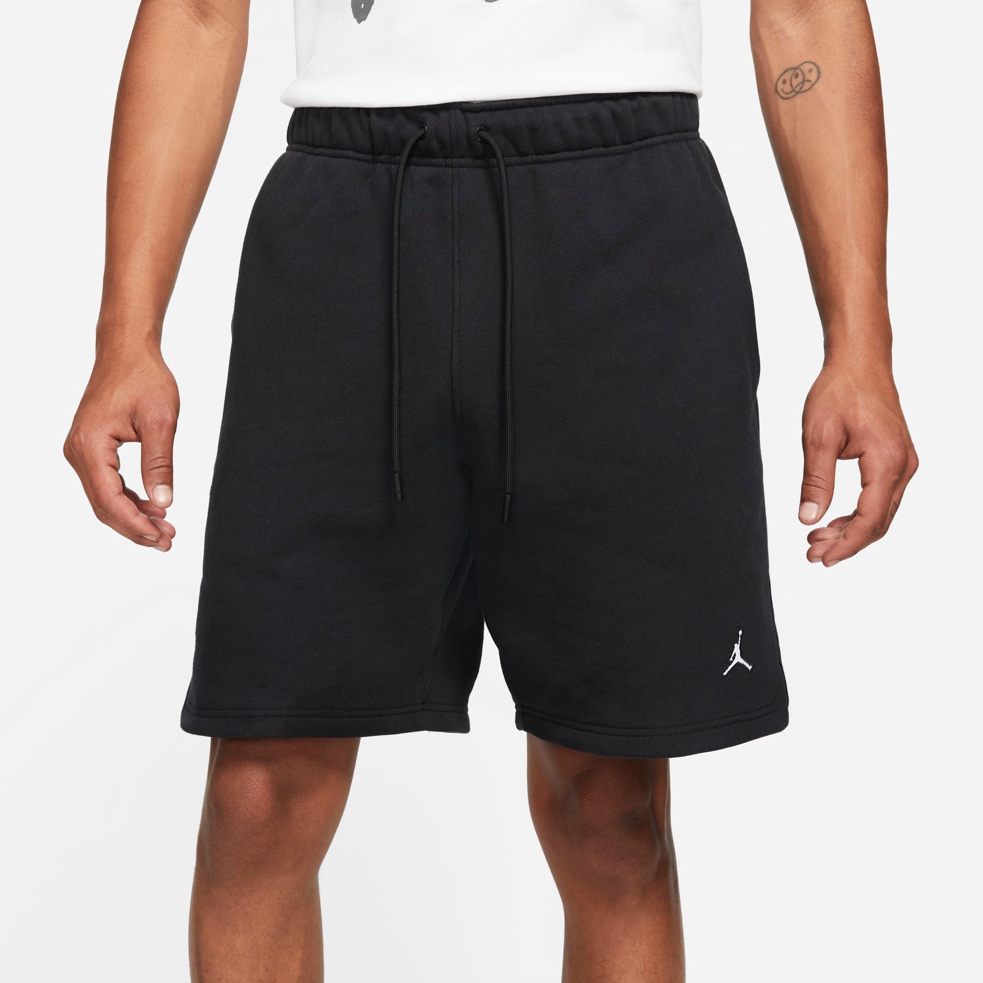 Mens Essential Fleece Short
